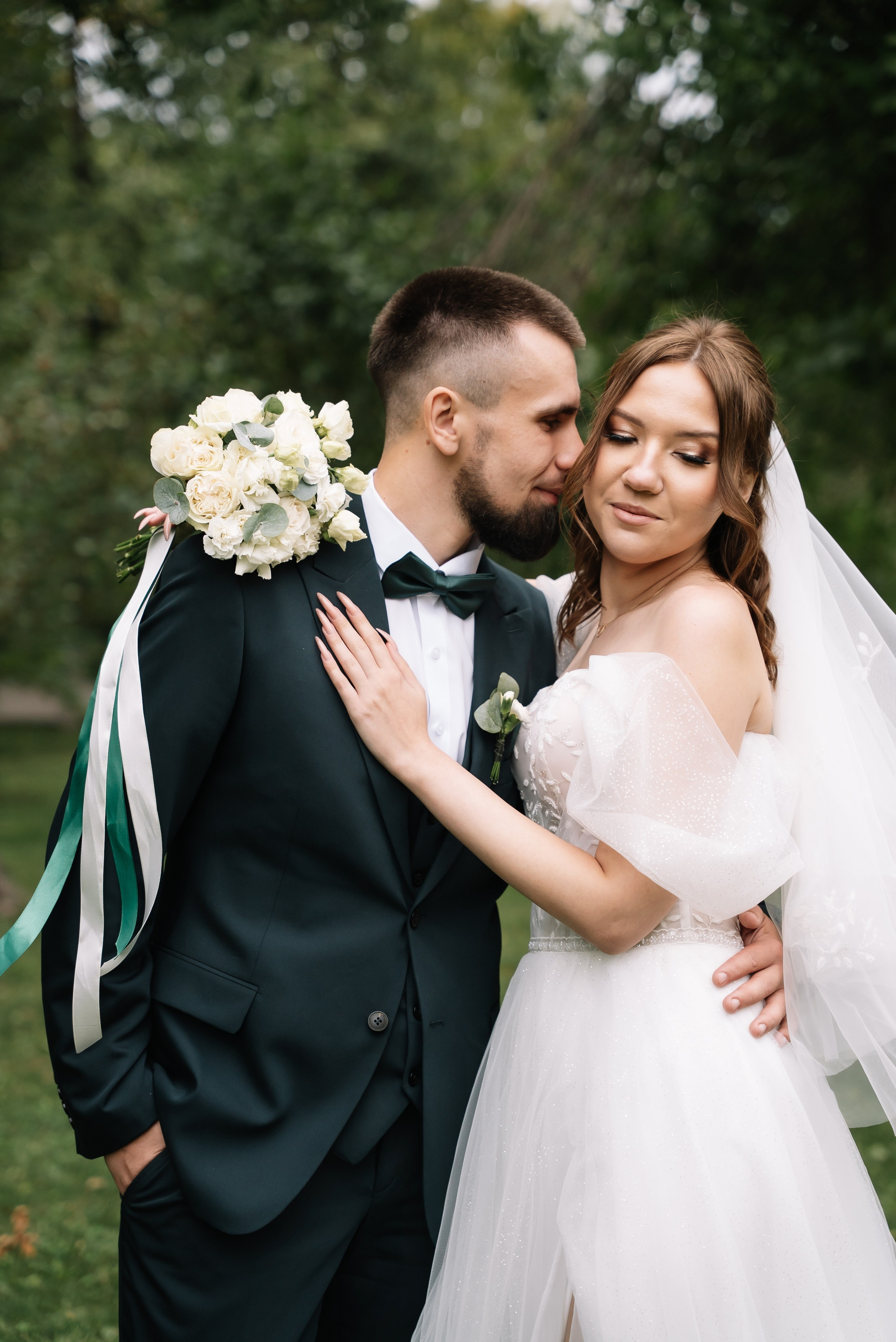 ПОРТФОЛИО. Свадебный фотограф в Самаре Анна Ковалева