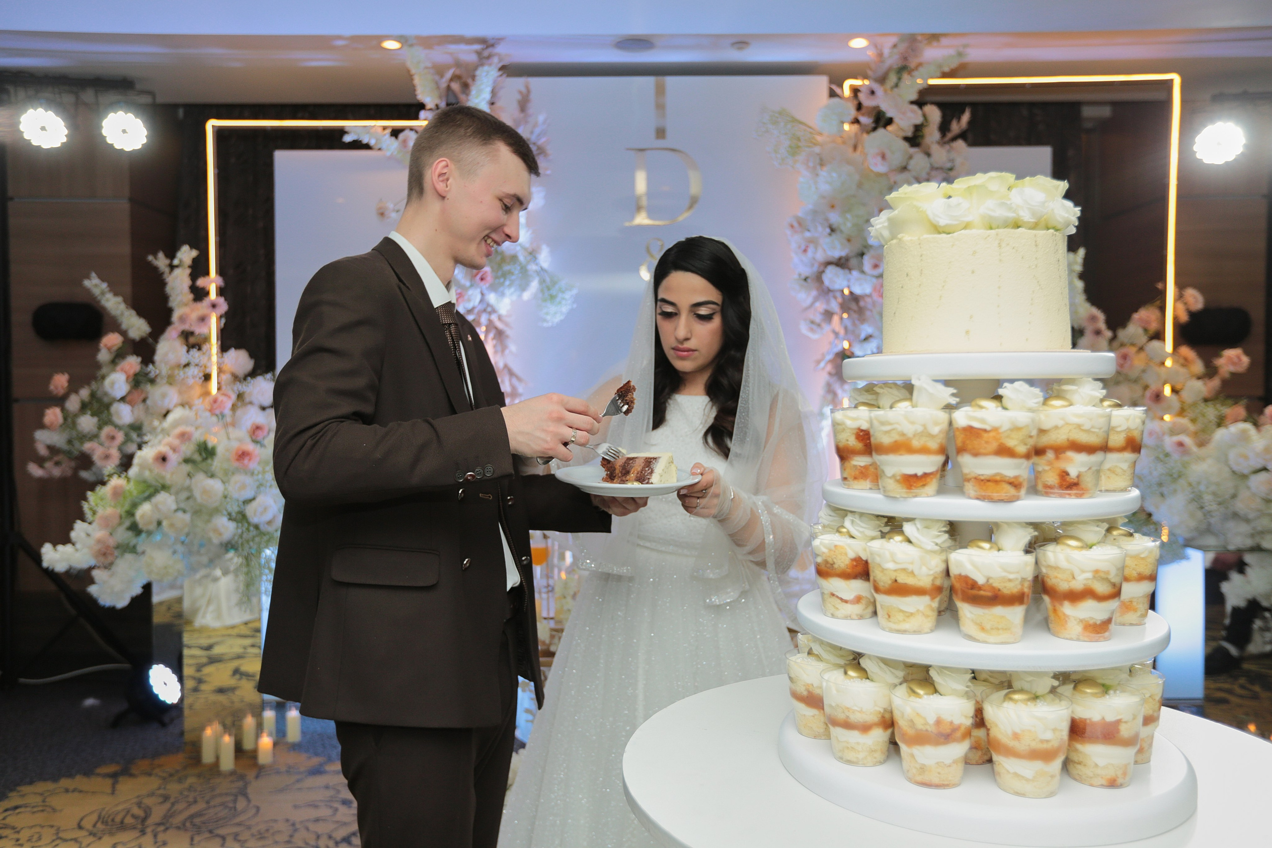 Свадебный банкет. Фотограф Донецк ДНР, Ростов-на-Дону