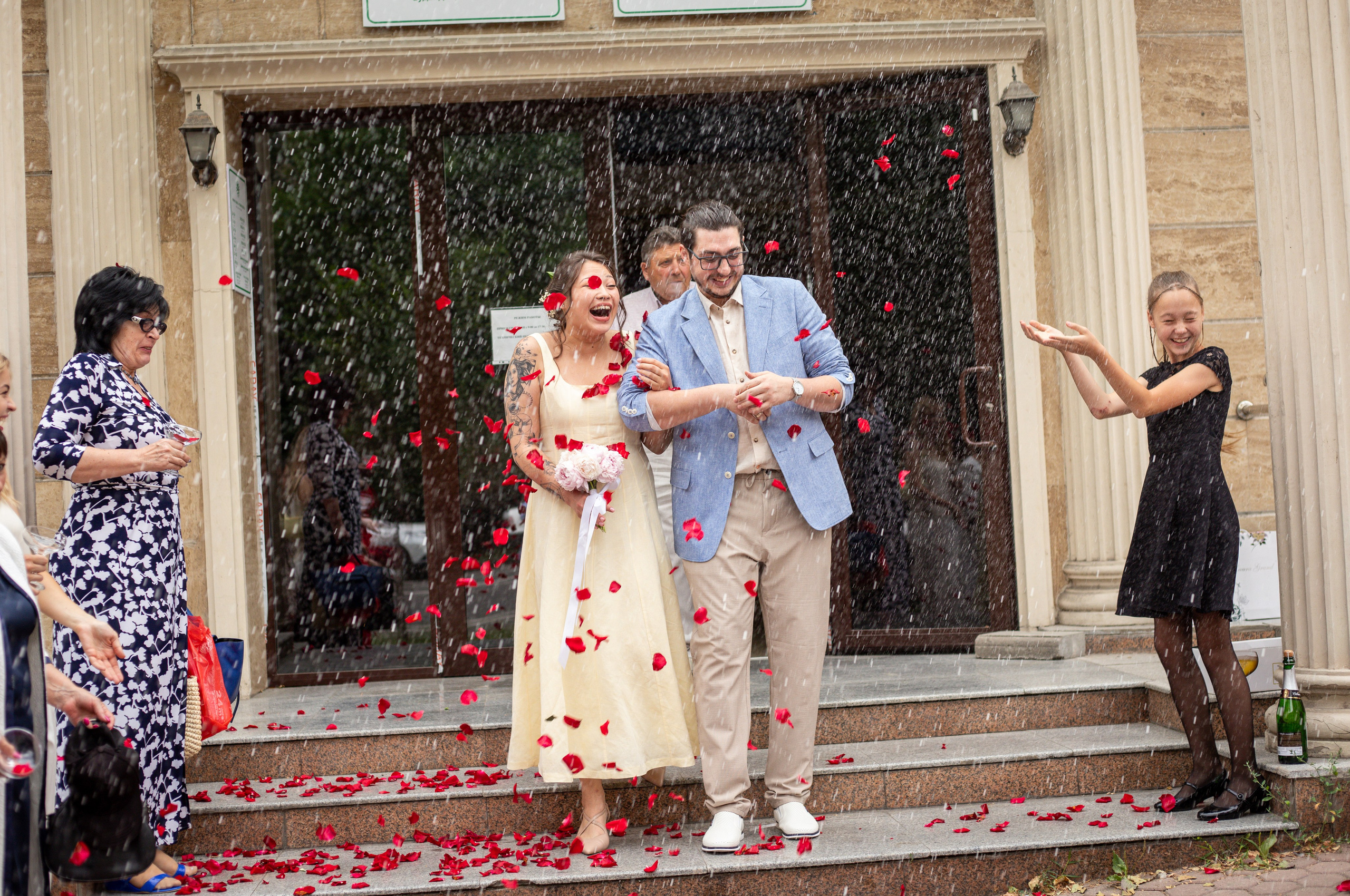 Загс. Фотограф Алматы — Ляззат