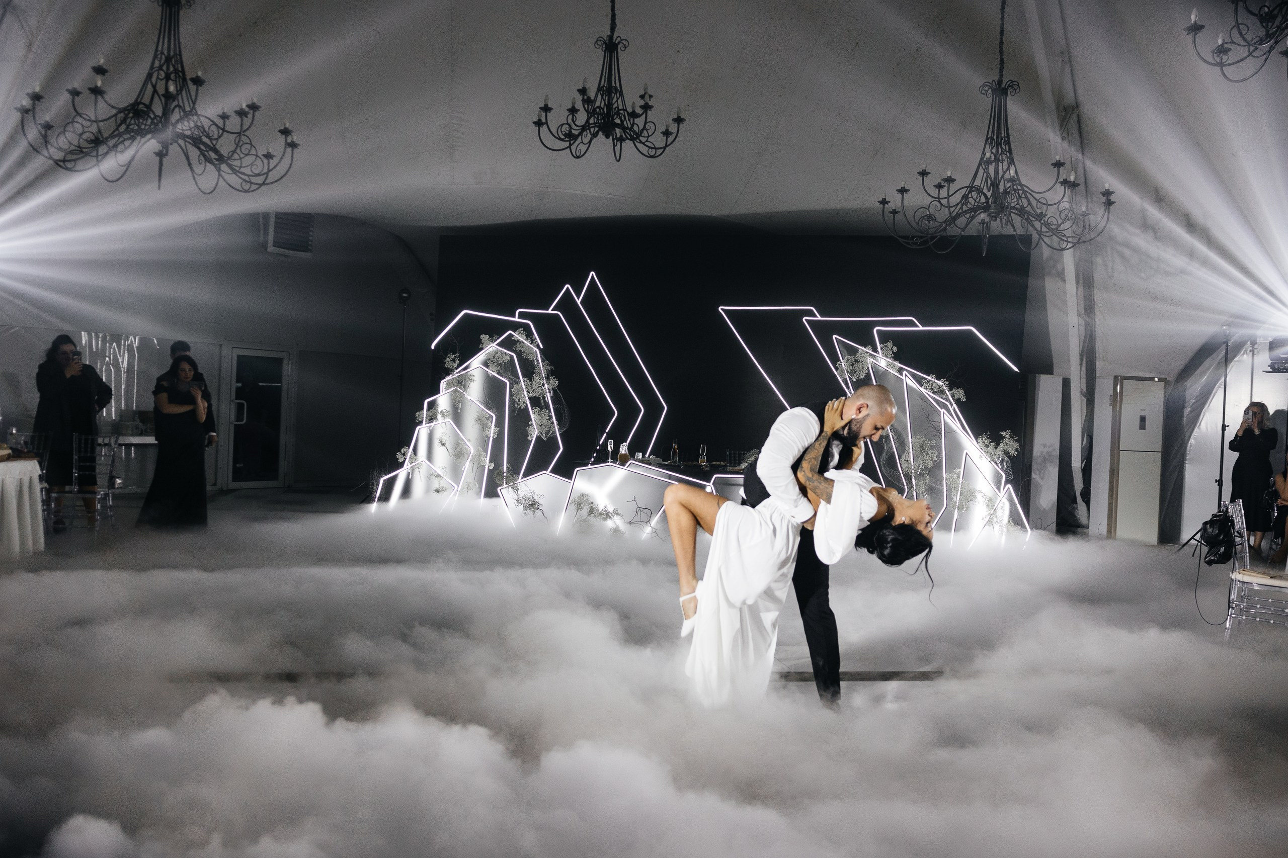 Денис и Алина. Свадебный фотограф в Ростове-на-Дону Васильченко Сергей