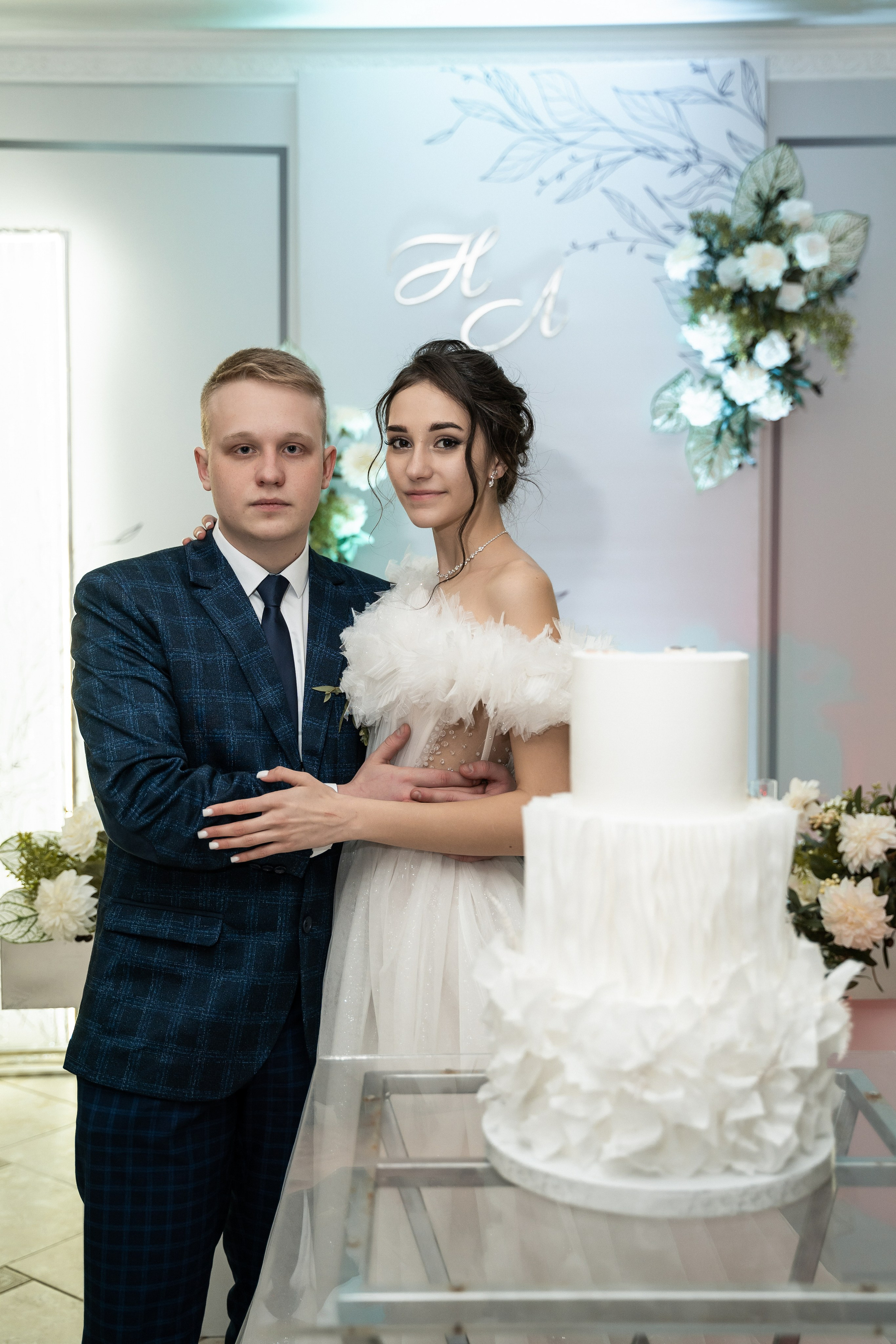 Свадебный банкет. Фотограф Алина Филимонова Тверь