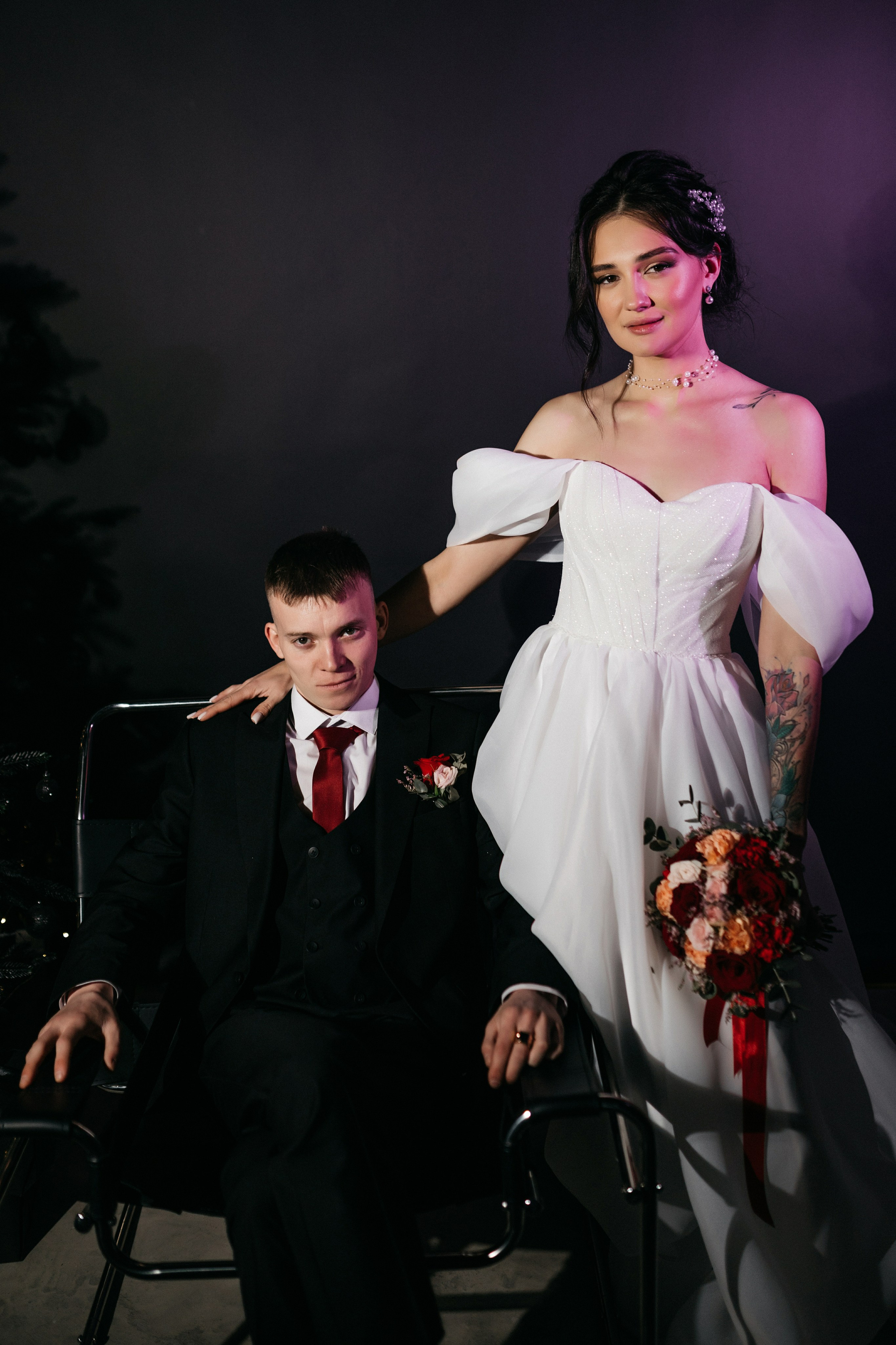 Свадьба Андрея и Анны. Свадебный и семейный фотограф в Иркутске Яна Лиа