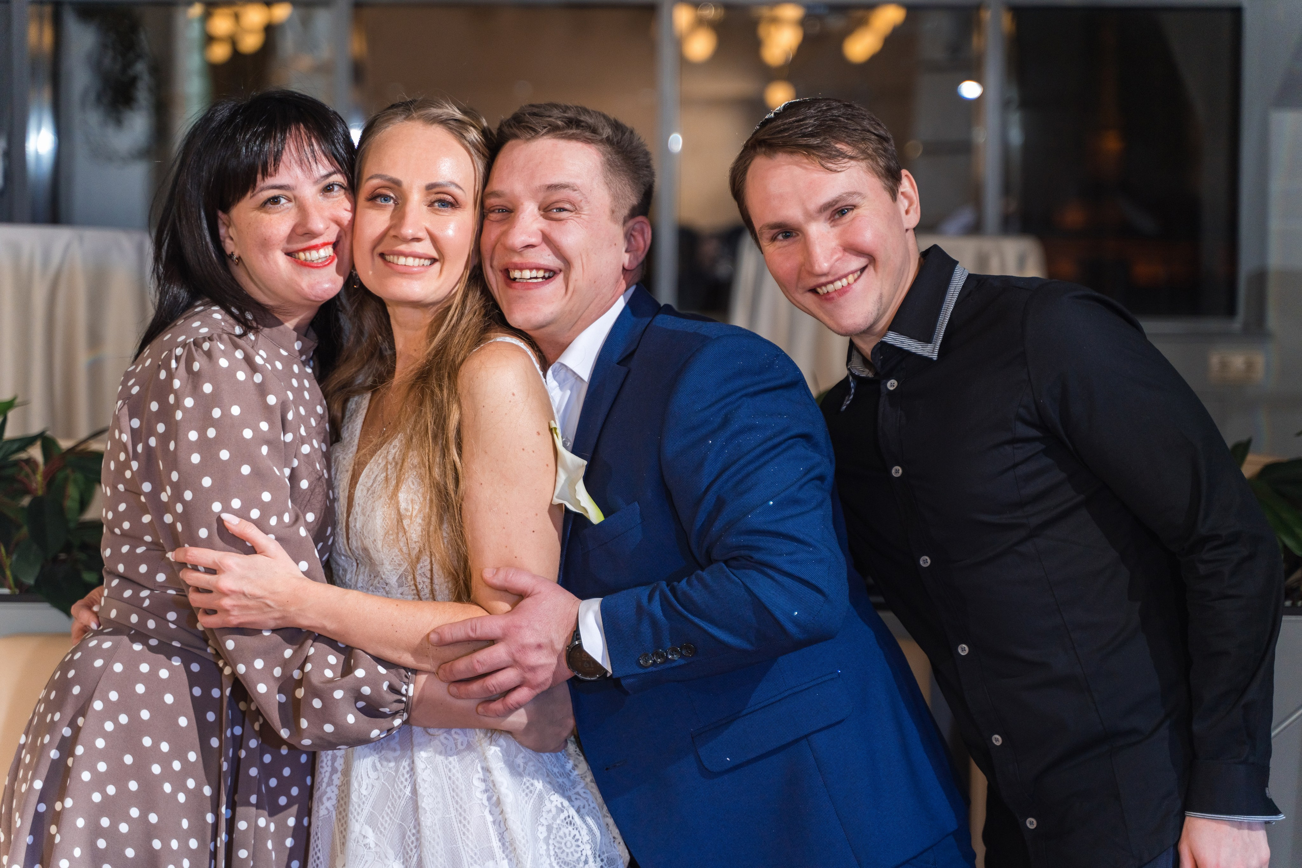 Андрей + Анастасия