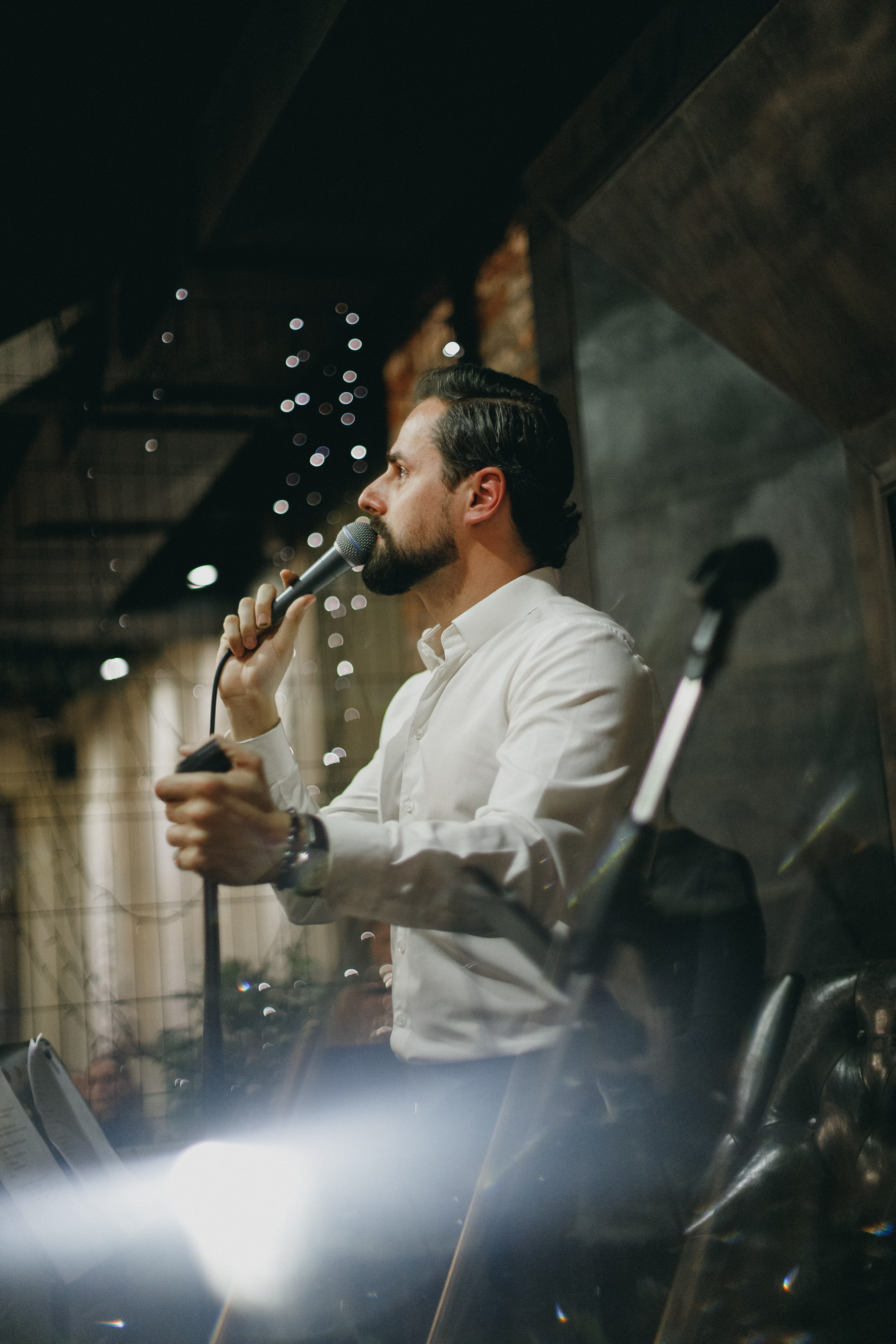 Музыкально-поэтический вечер с Иваном Засухиным. СВОИ. ФОТООТЧЕТЫ-СОБЫТИЯ-МЕСТА