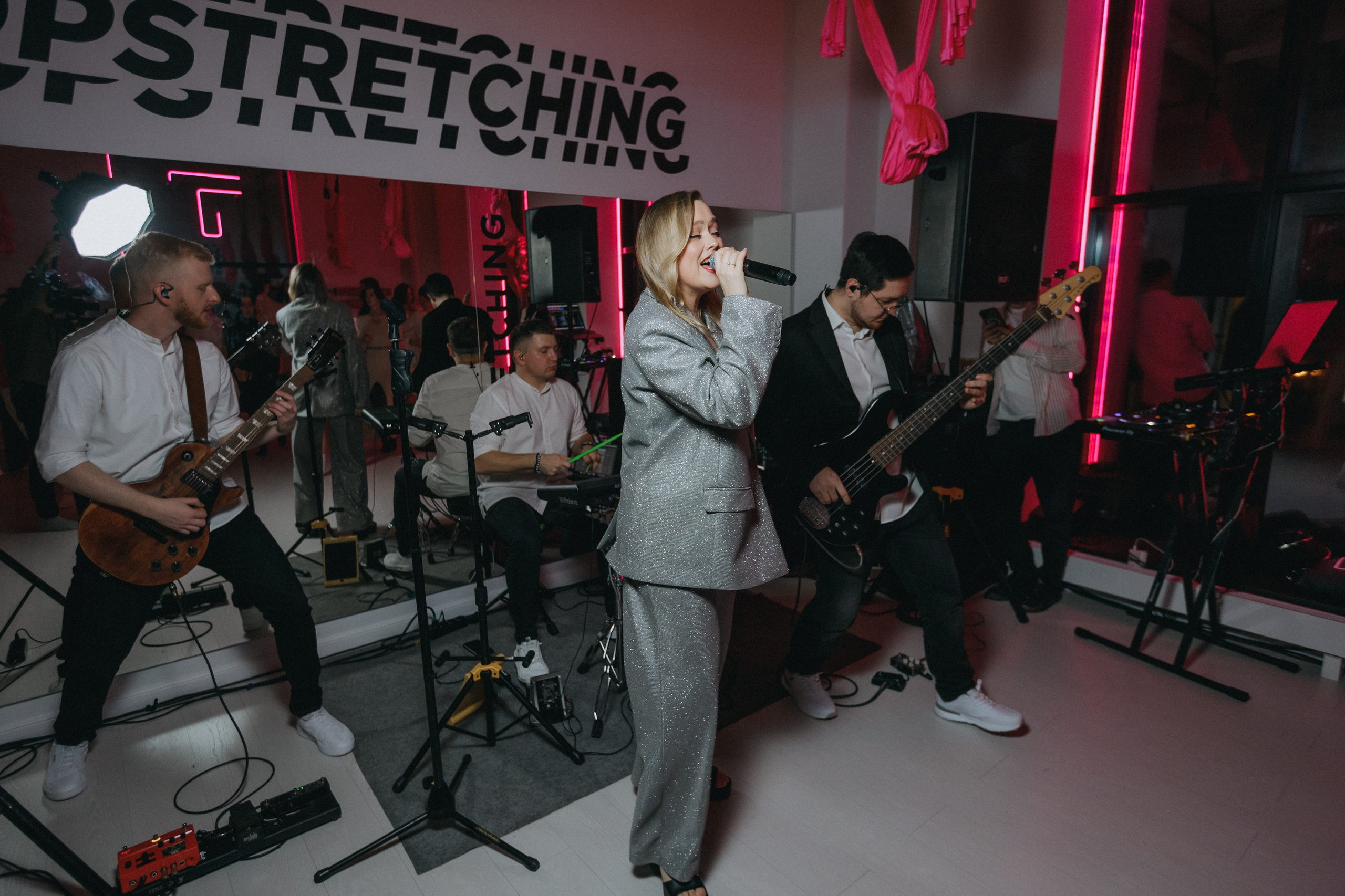 TOPSTRETCHING 2 YEARS. СВОИ. ФОТООТЧЕТЫ-СОБЫТИЯ-МЕСТА