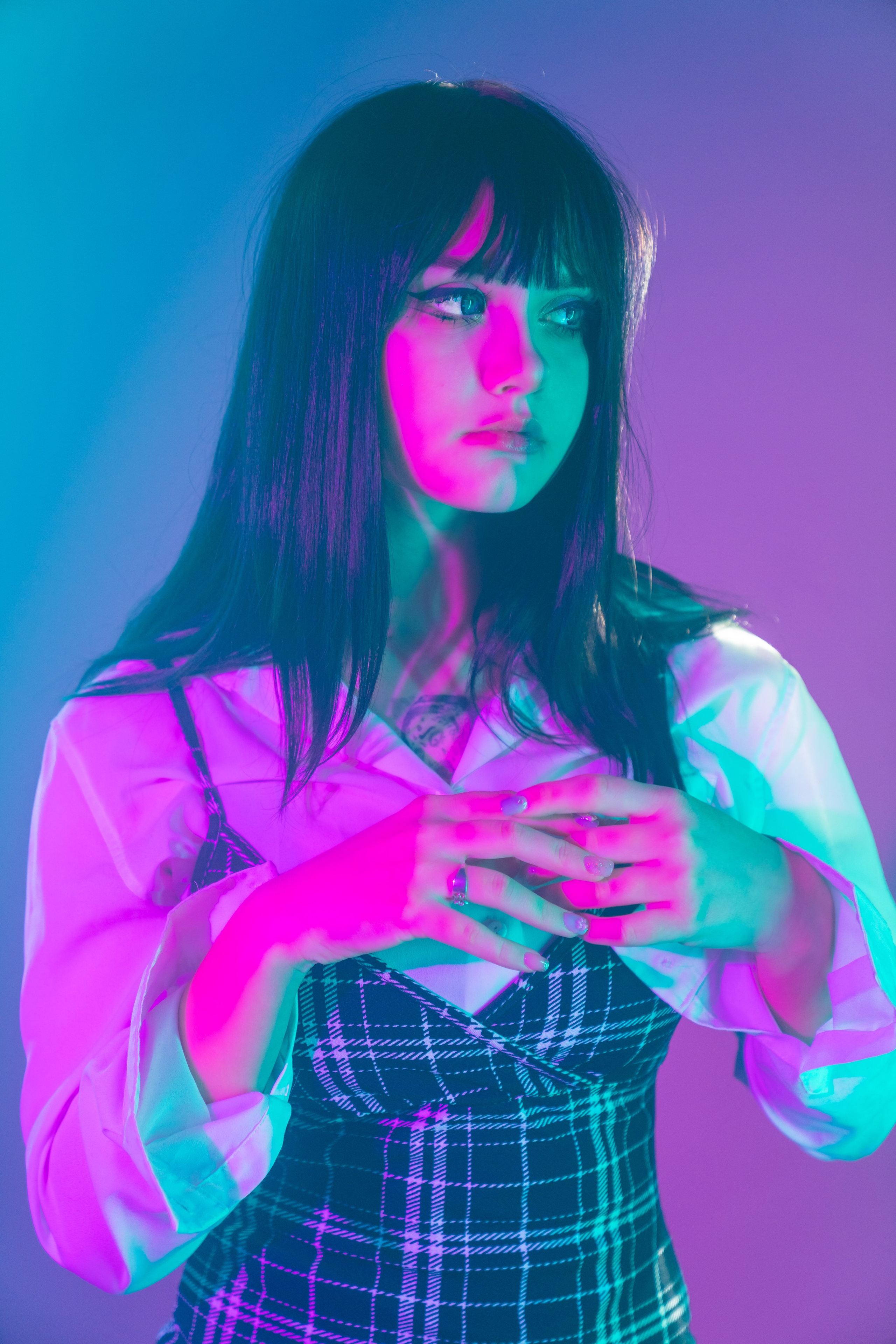 Yu. Портретный фотограф в Санкт-Петербурге Александр Быстрицкий