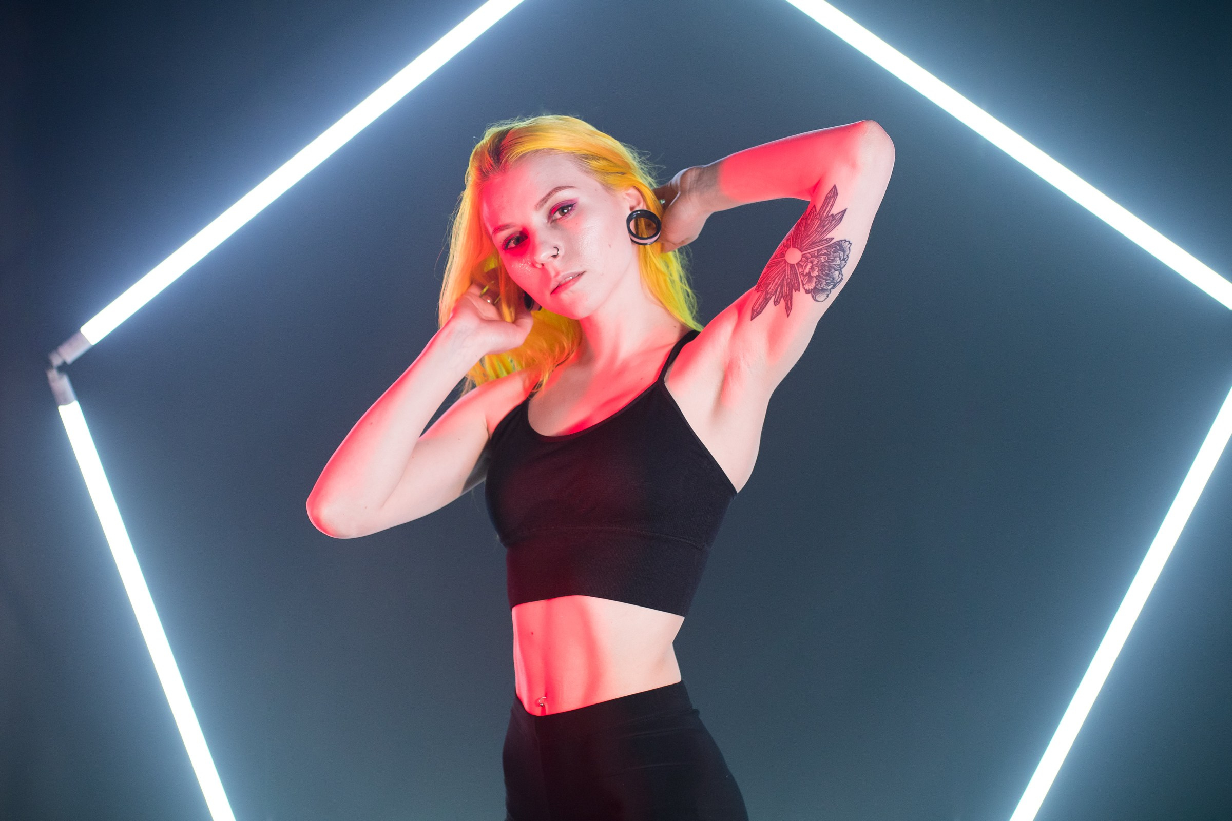 Портретный фотограф в Санкт-Петербурге Александр Быстрицкий