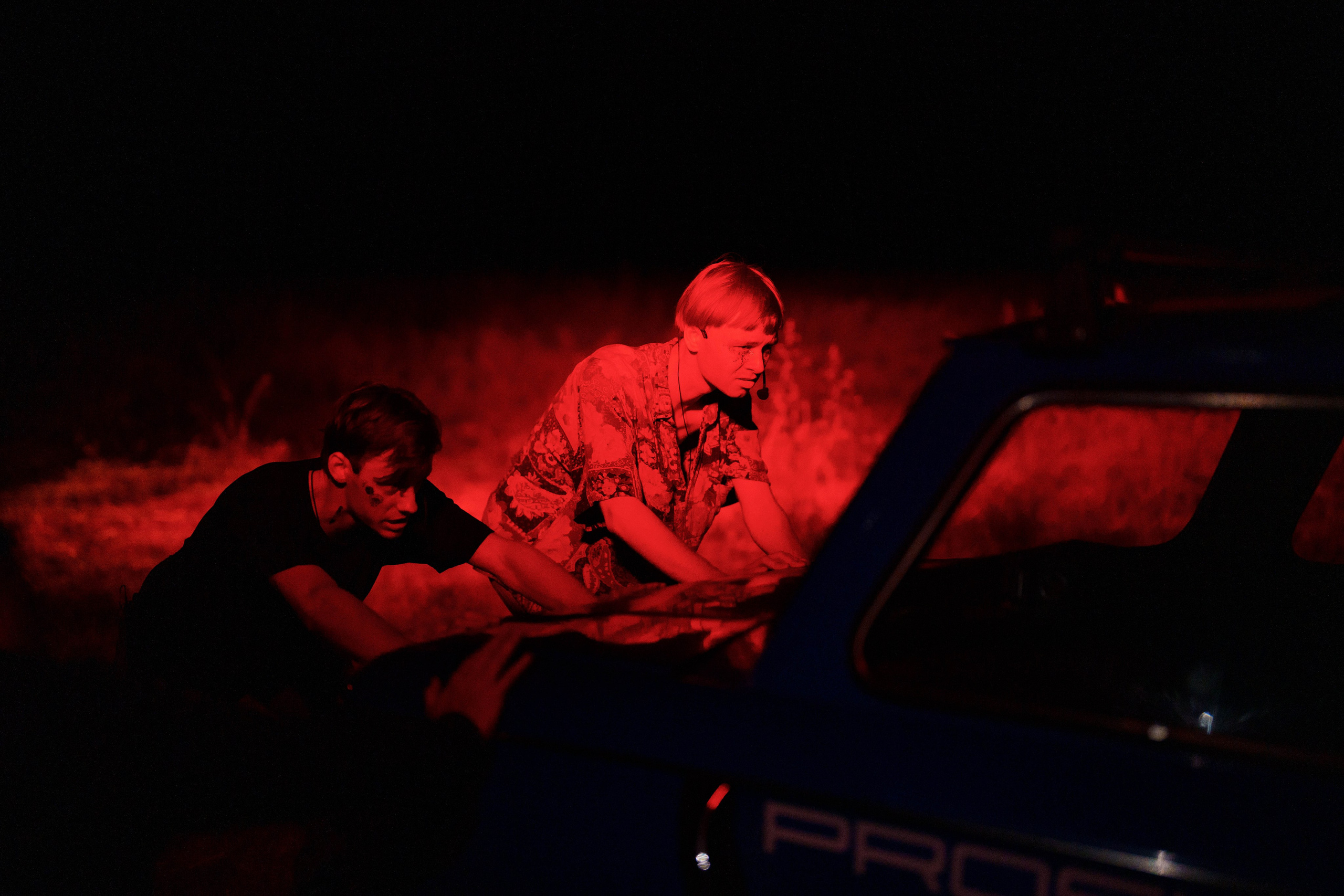 ASS FAMILY | СОН В ДЕРЕВНЕ | АВИАРЕЖИМ 8.0