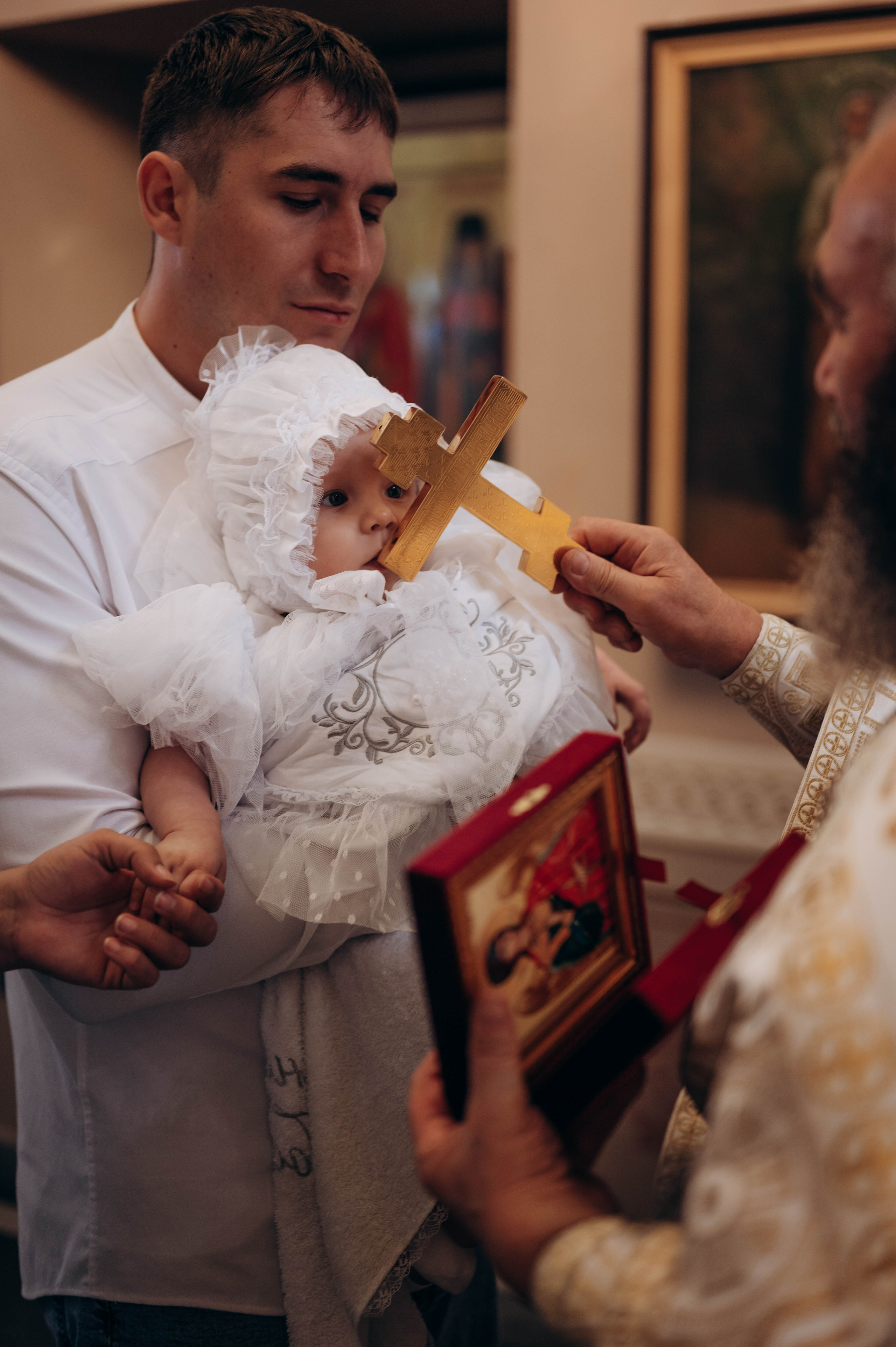 Таинство Крещения. Главная