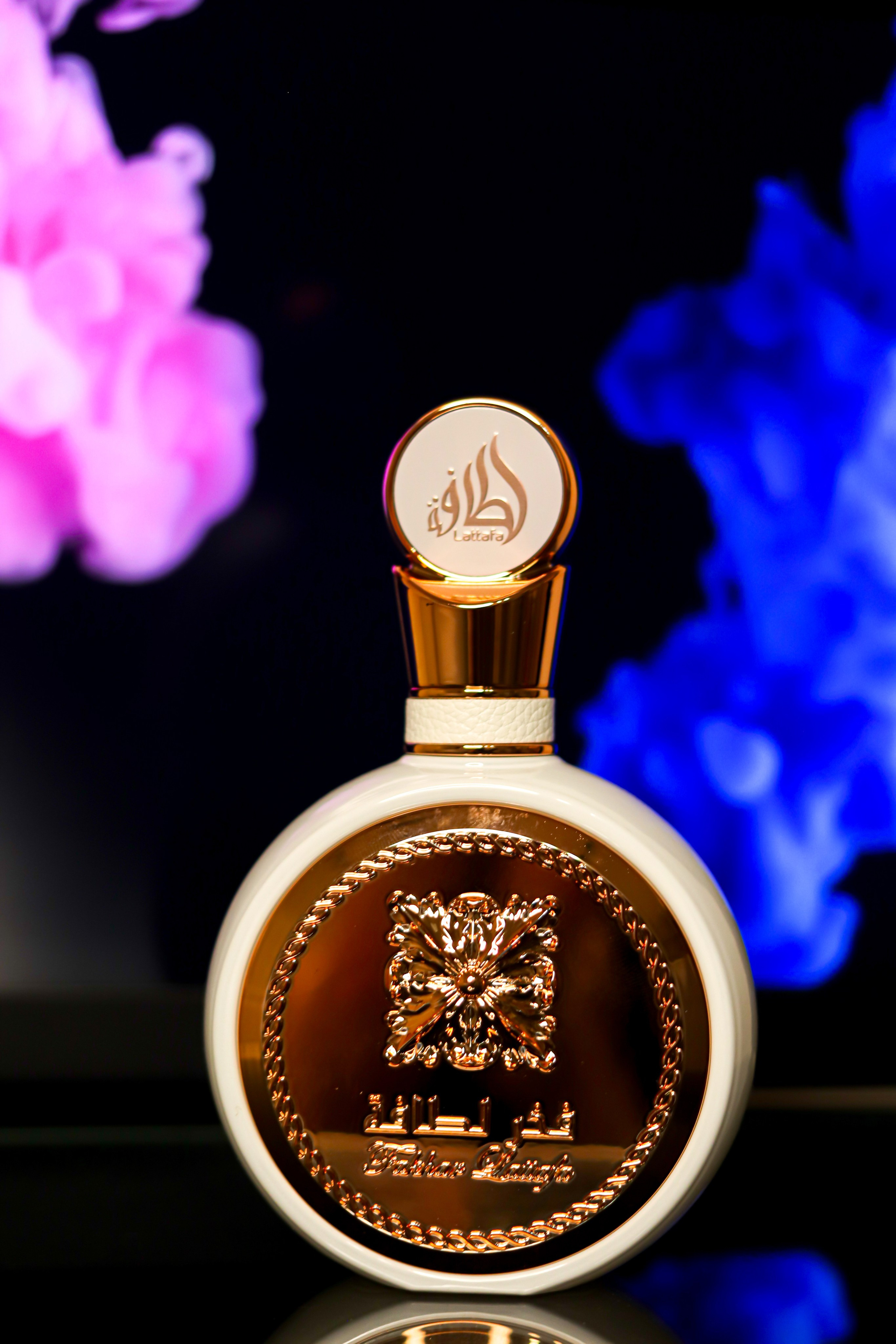 Реклама духов