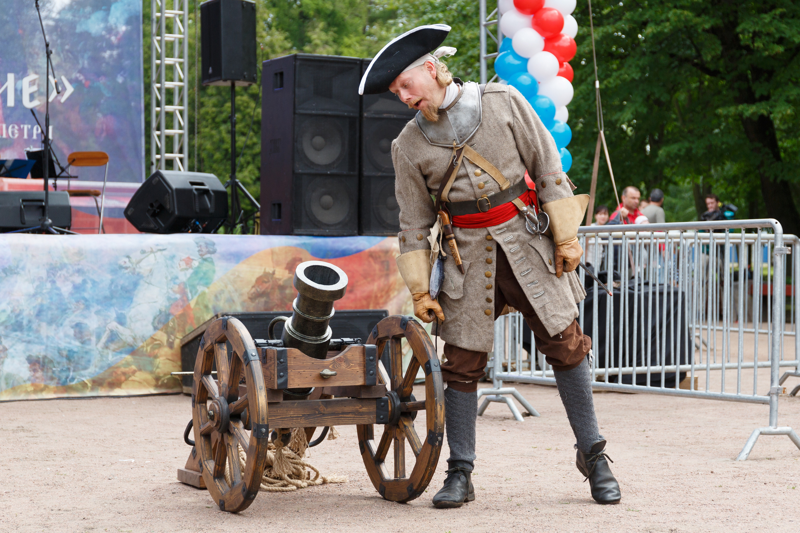 Journalism. TVSPhoto — Visual content production