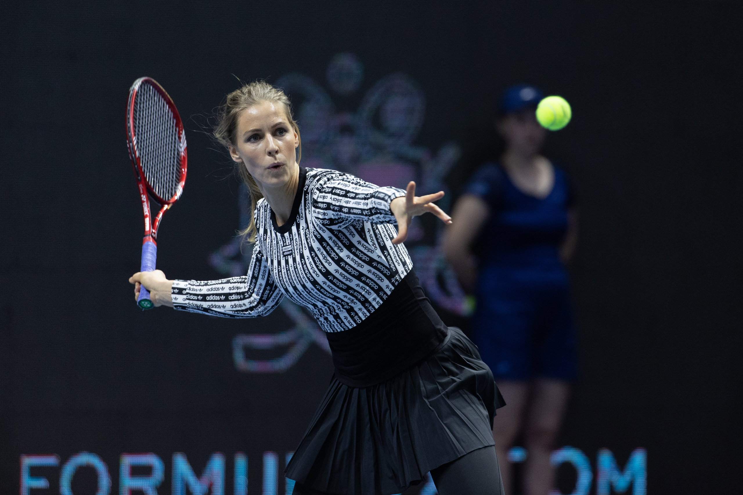 Ladies Trophy. TVSPhoto — Visual content production