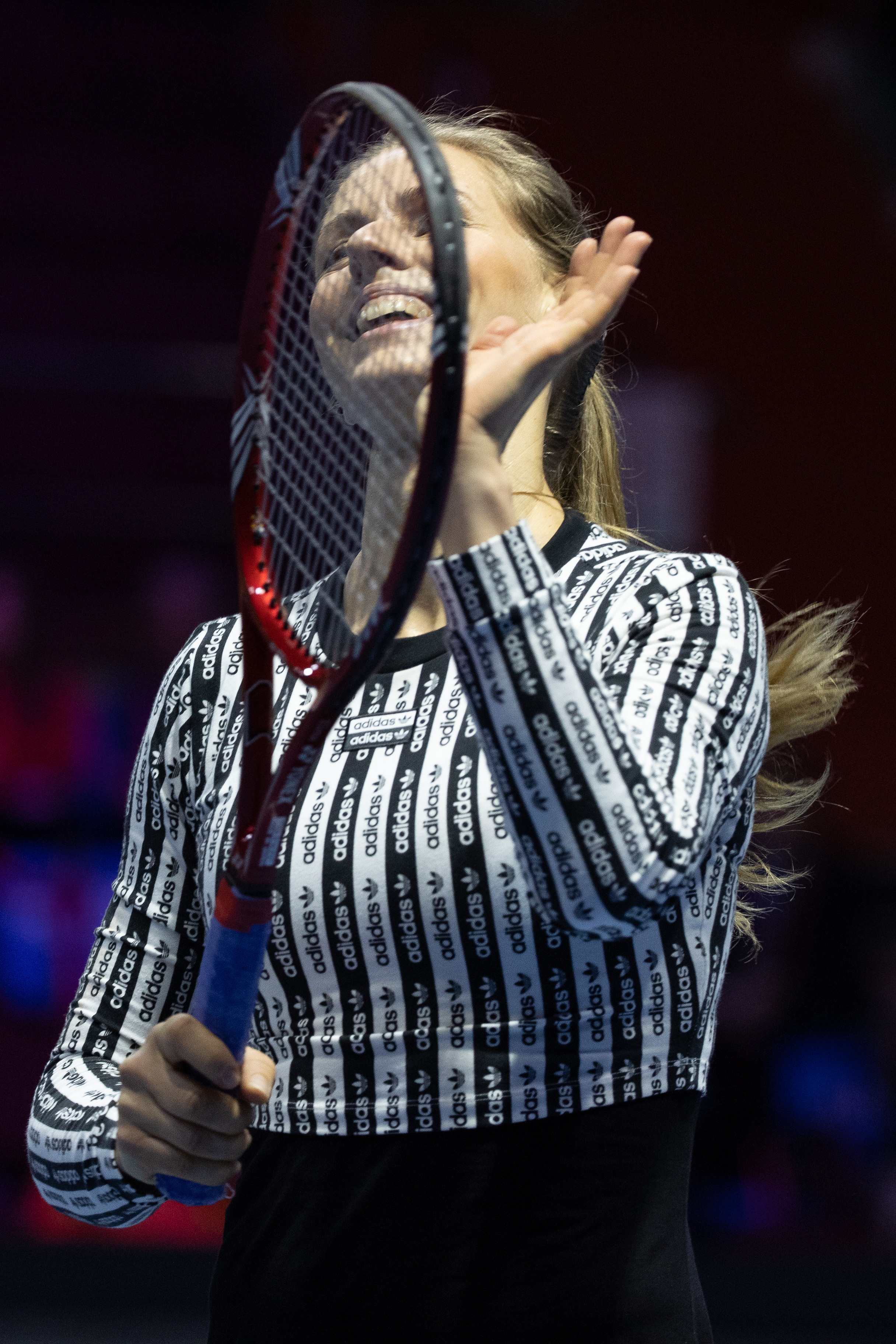 Ladies Trophy. TVSPhoto — Visual content production