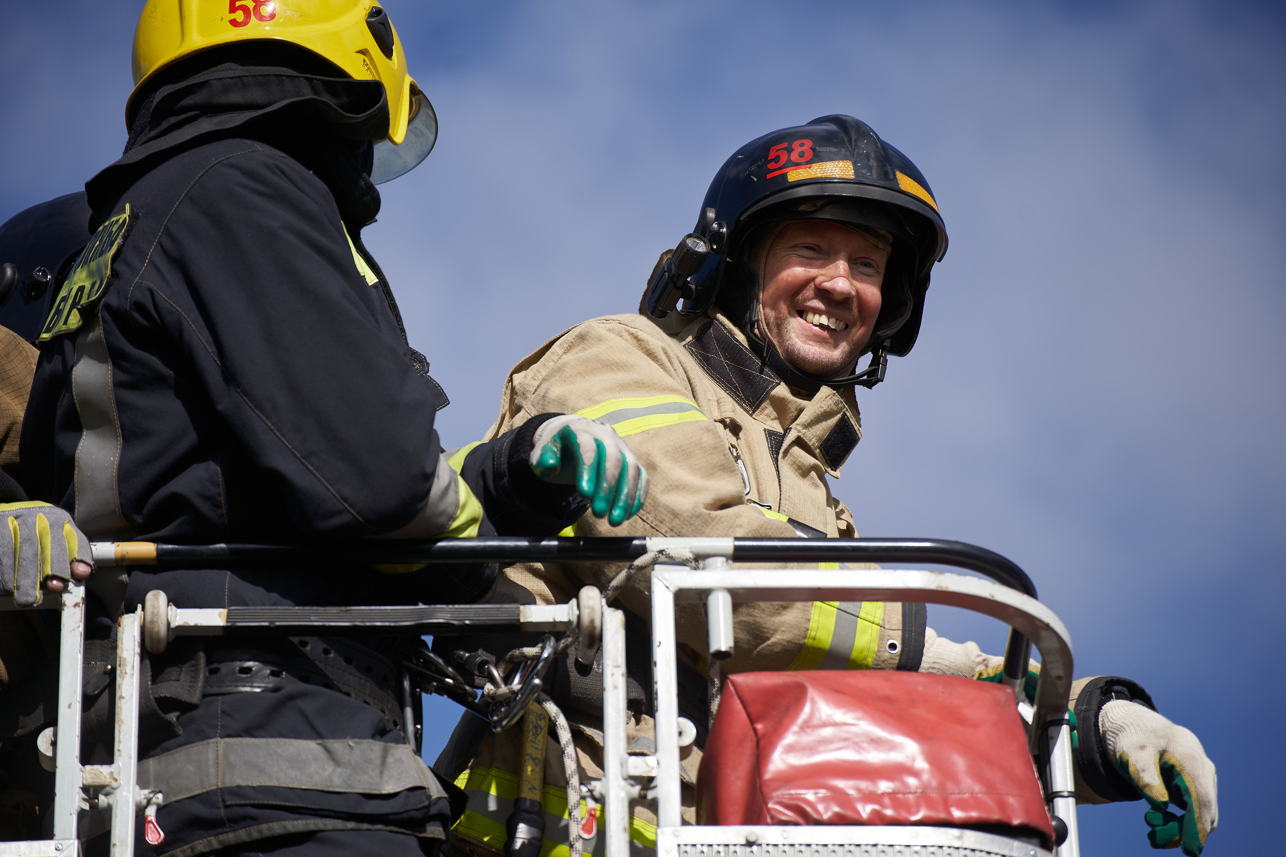 Journalism. TVSPhoto — Visual content production