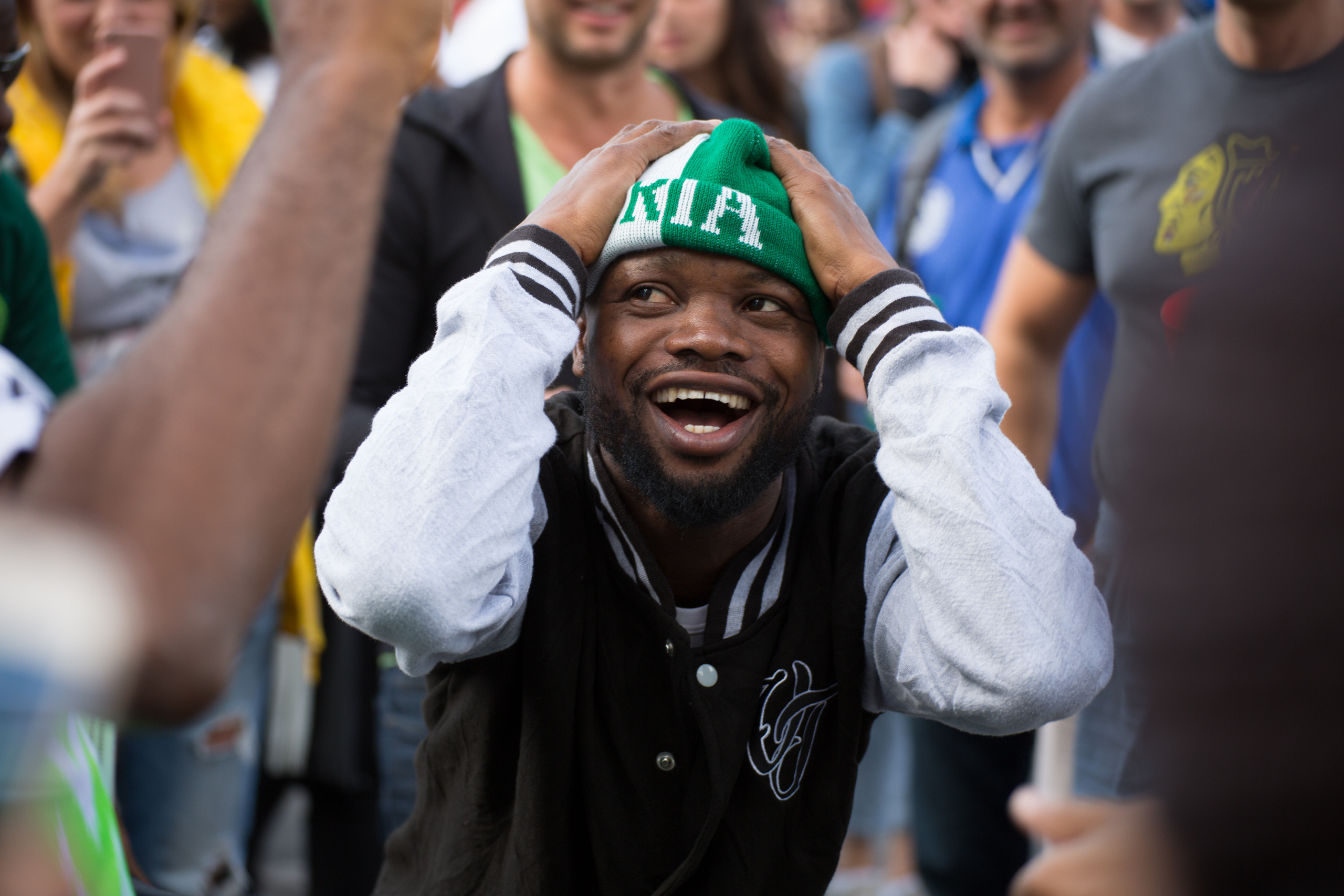 FIFA. TVSPhoto — Visual content production