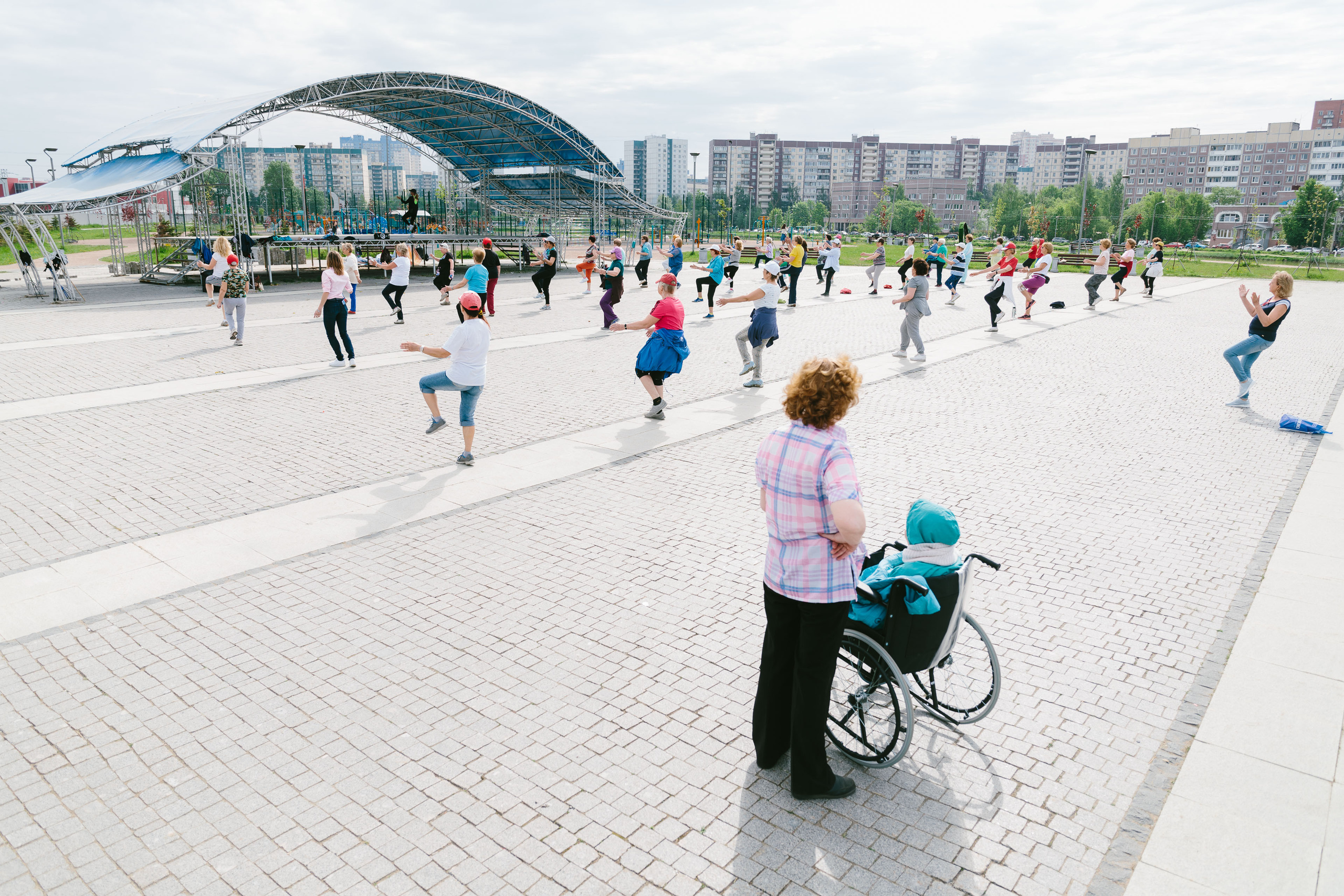 Overview. TVSPhoto — Visual content production