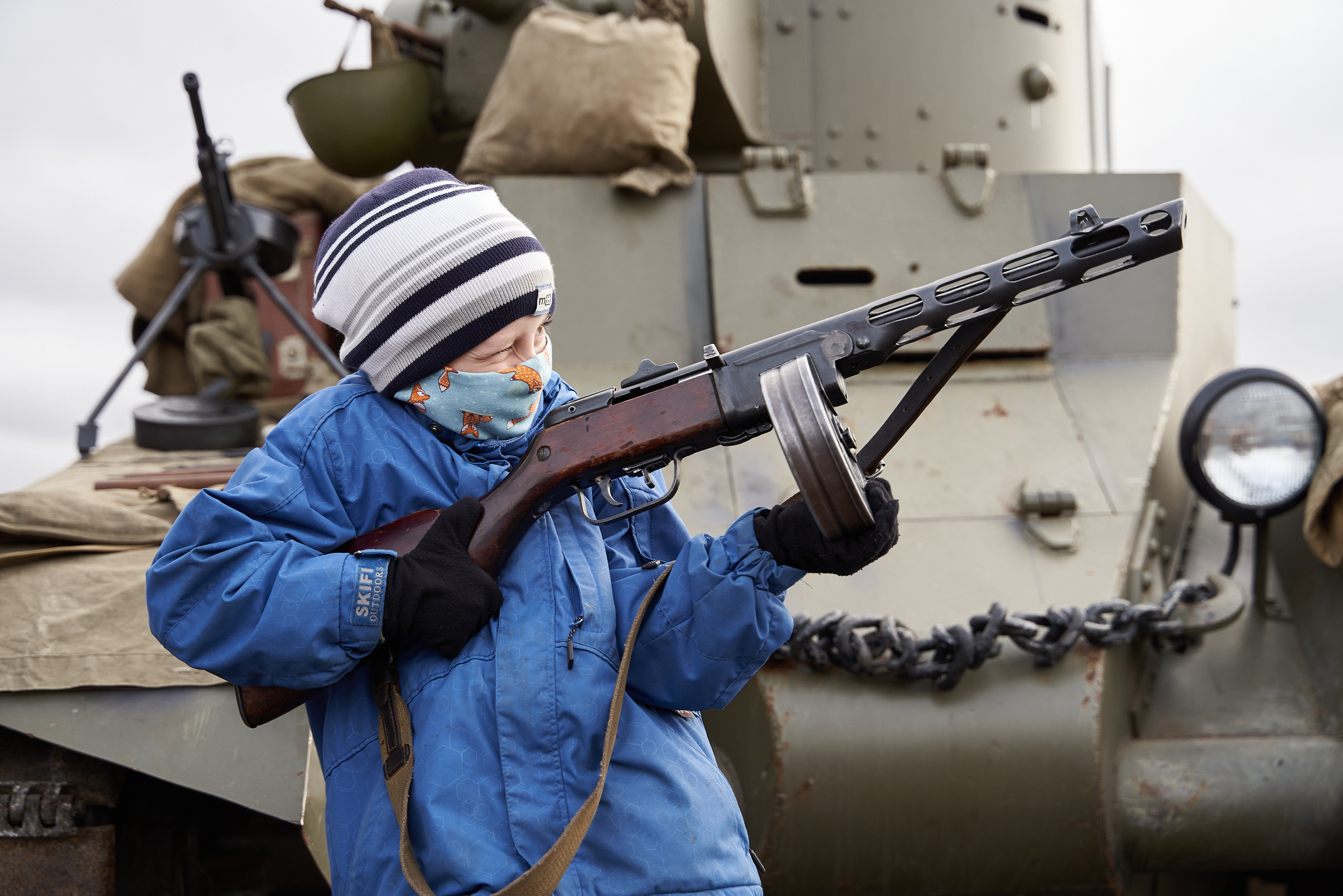 Journalism. TVSPhoto — Visual content production