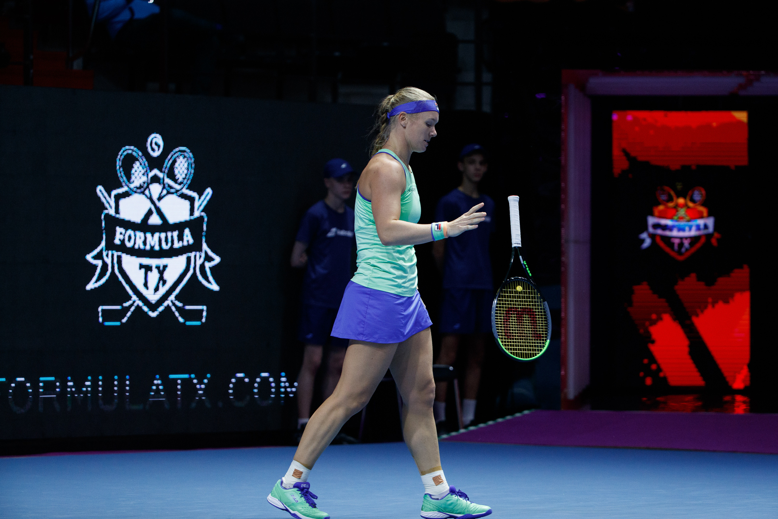 Ladies Trophy. TVSPhoto — Visual content production