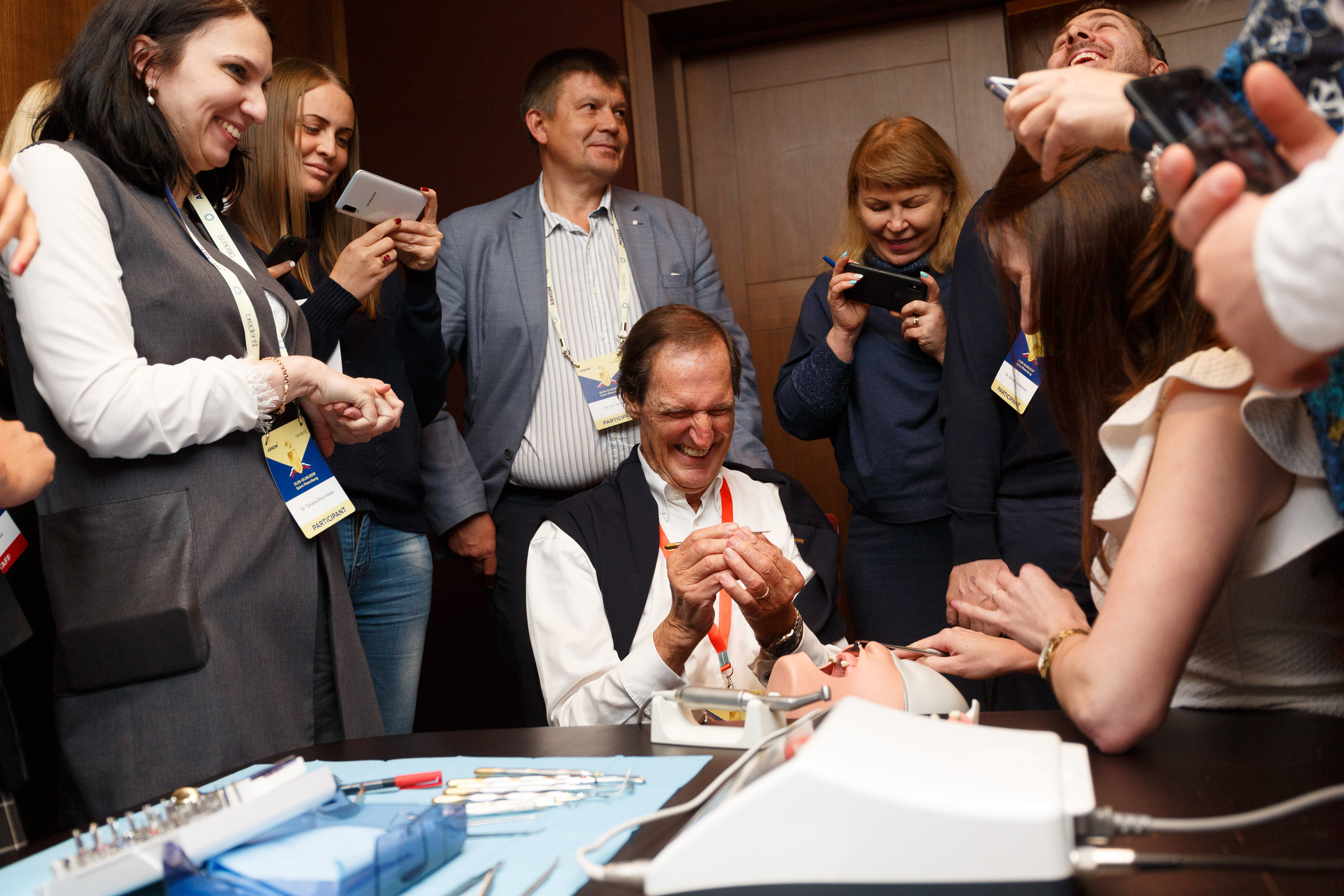 Bredent Group Days. TVSPhoto — Visual content production