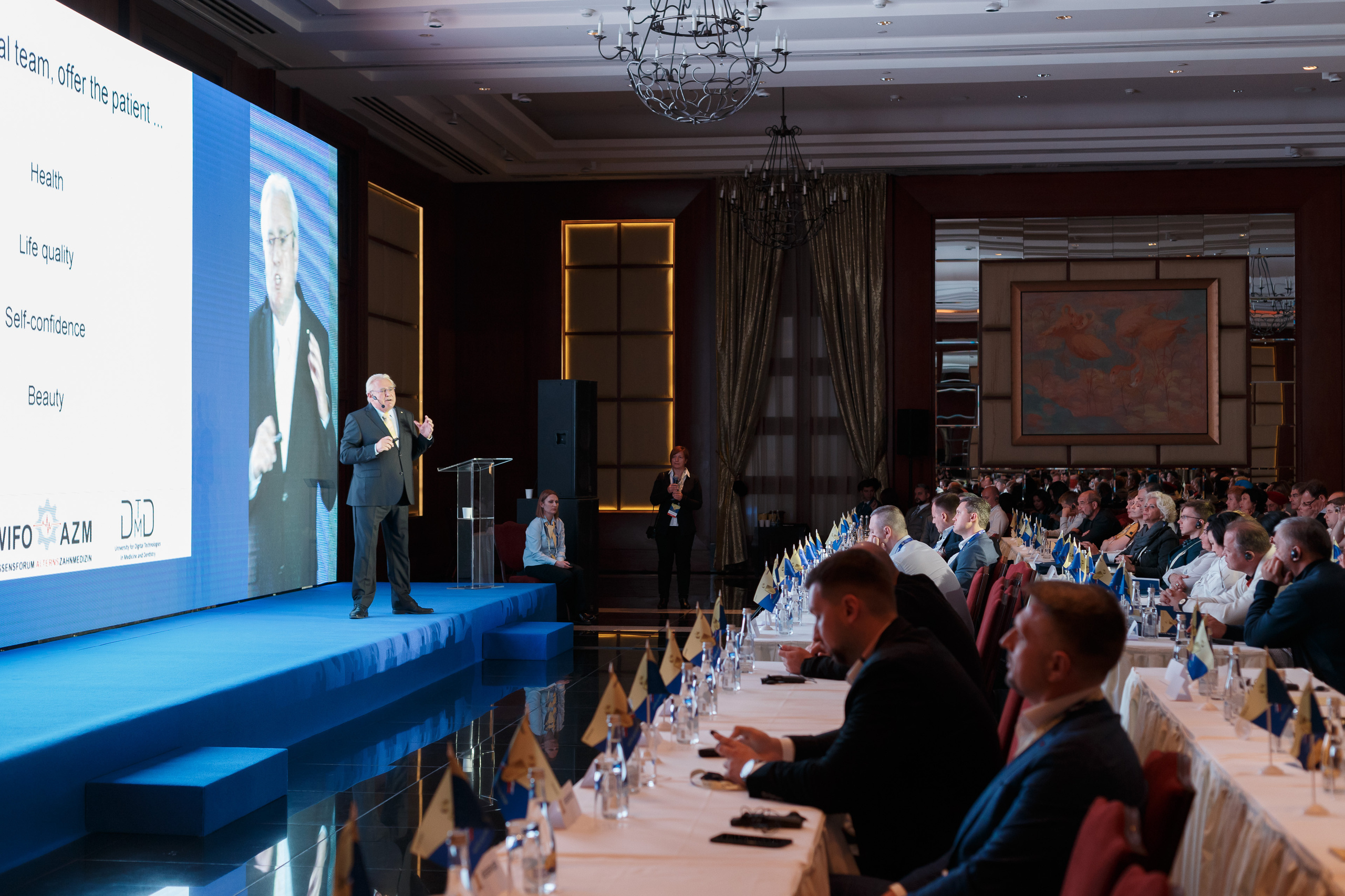 Bredent Group Days. TVSPhoto — Visual content production