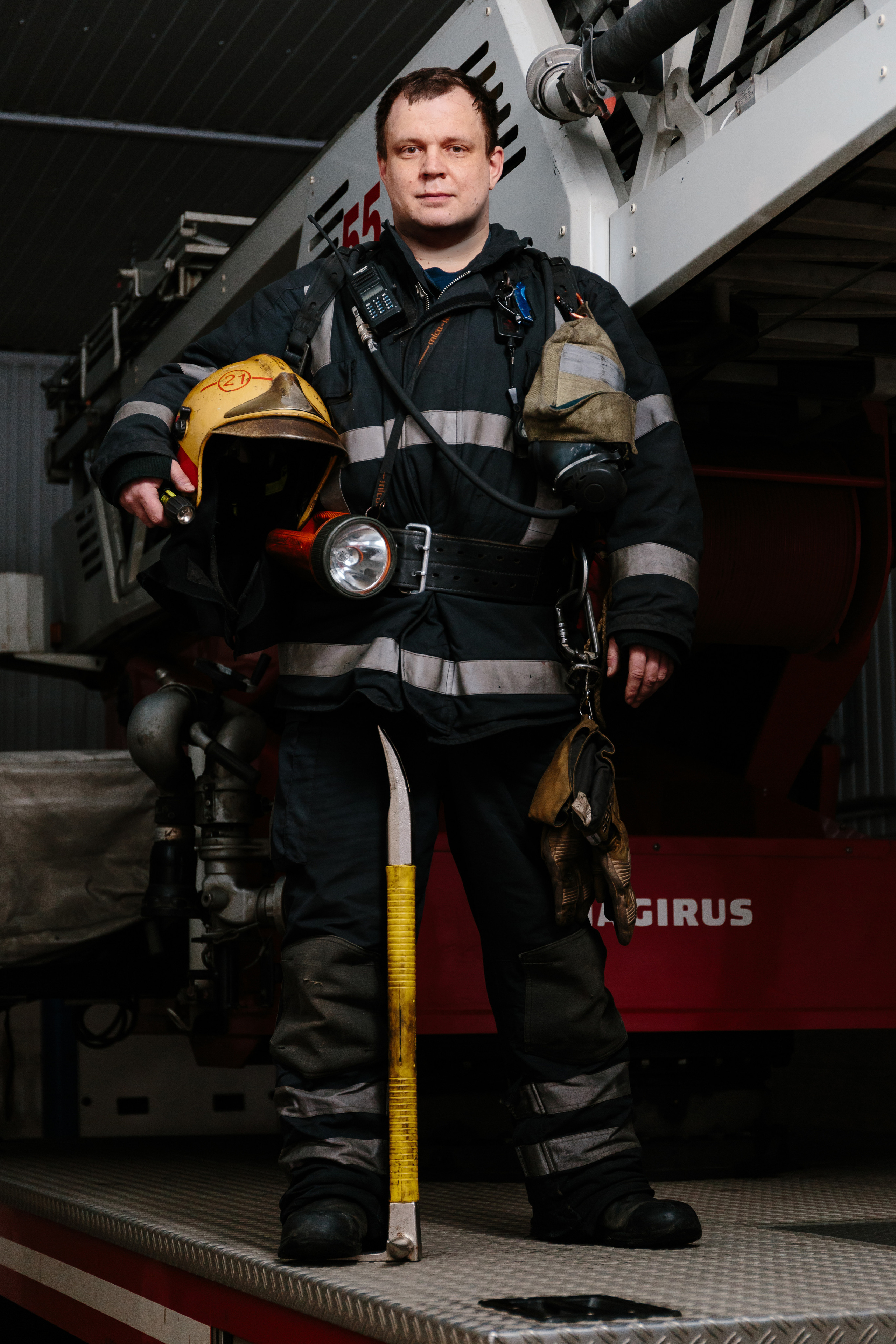 Portraits. TVSPhoto — Visual content production