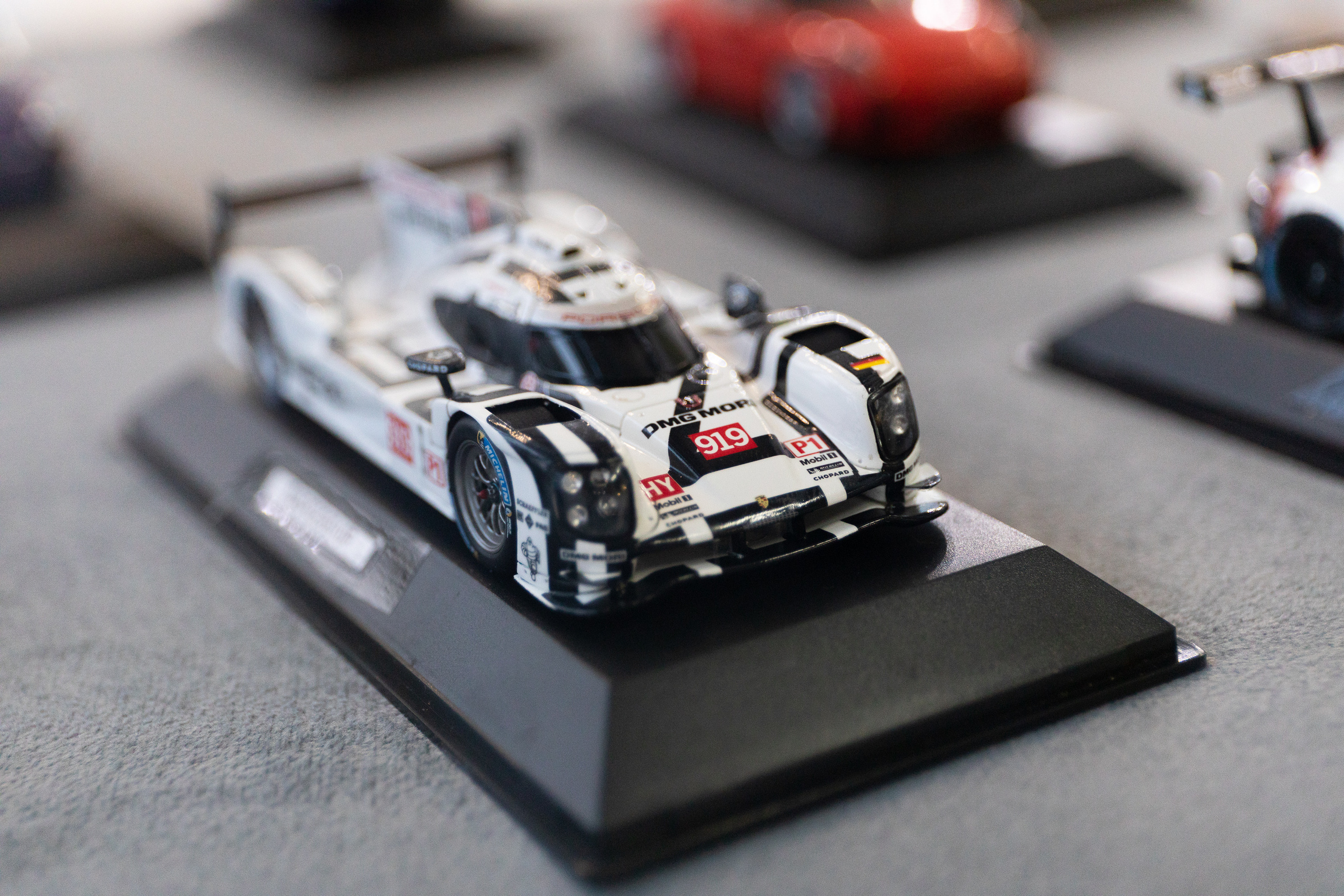 Ladies Trophy. TVSPhoto — Visual content production