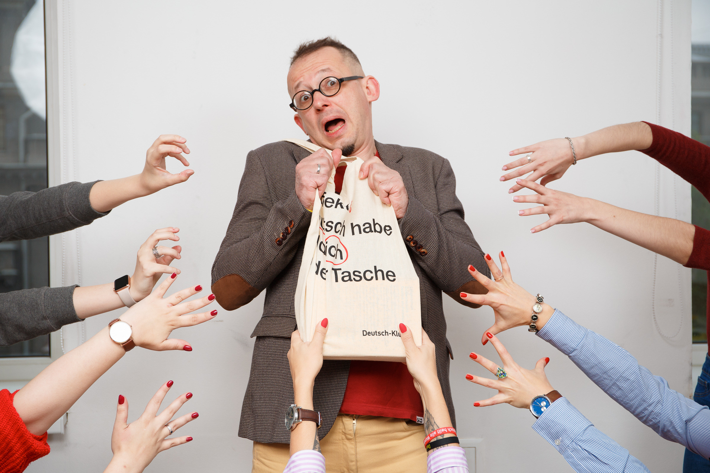 Deutsch Klub. TVSPhoto — Visual content production