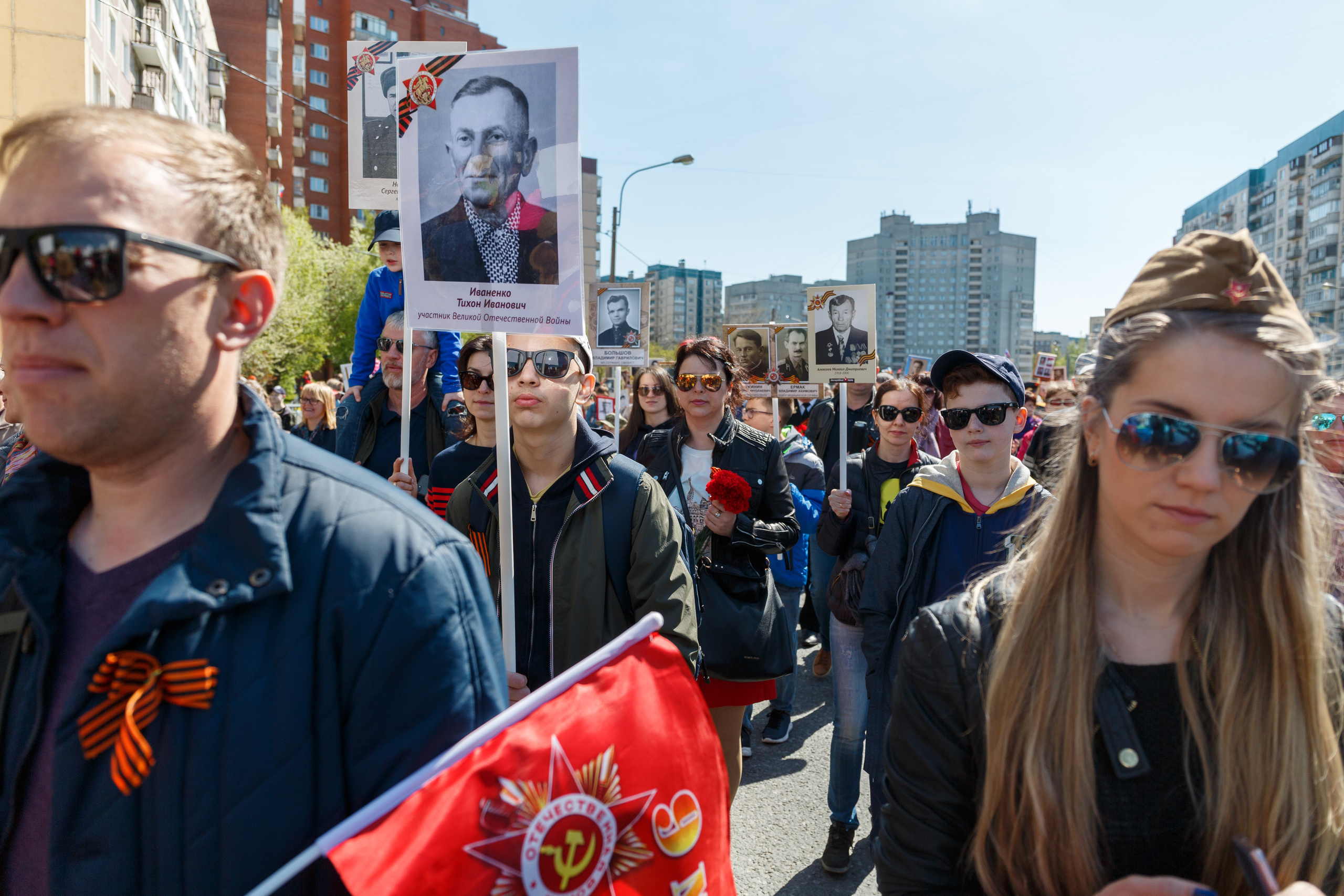 Journalism. TVSPhoto — Visual content production