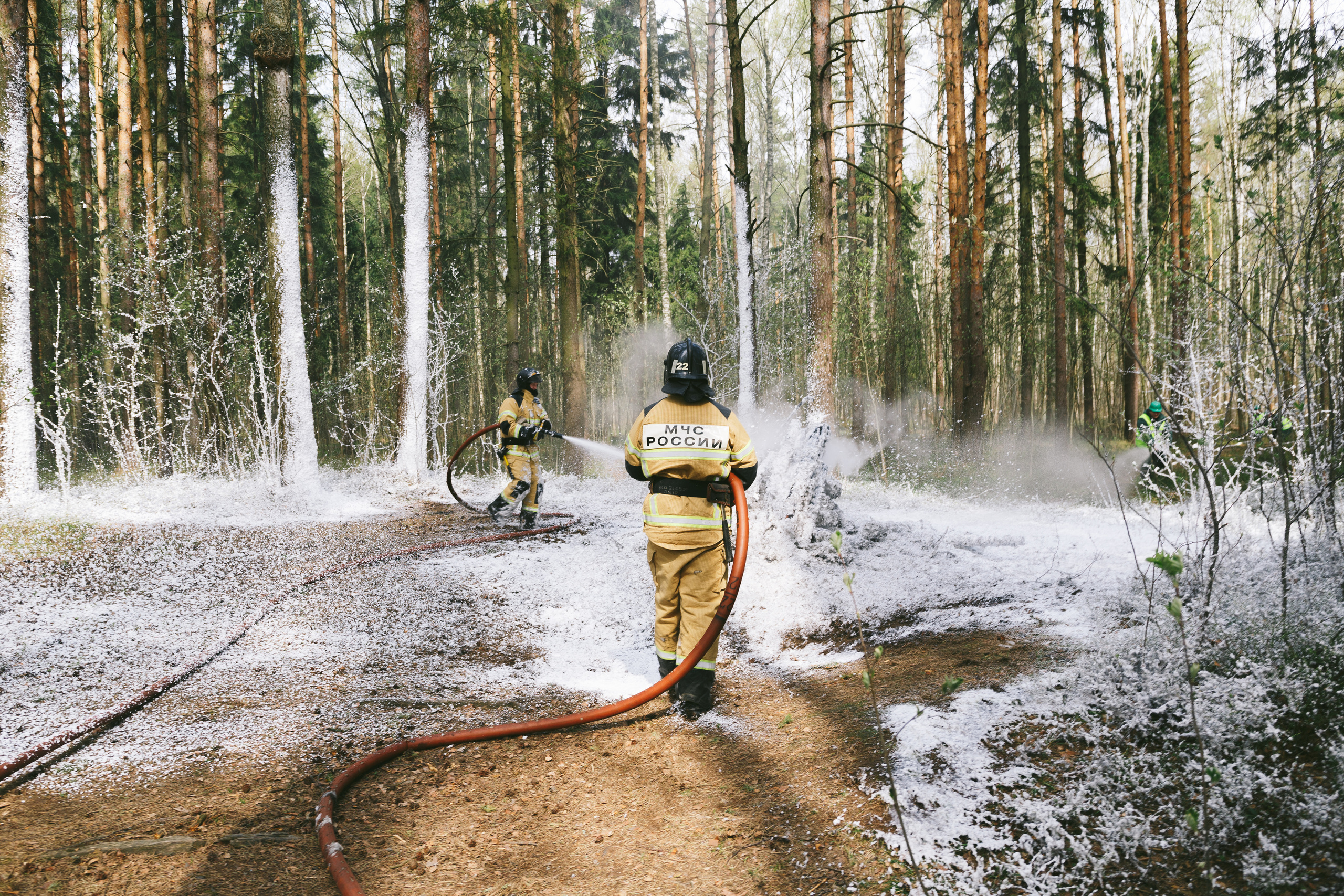 Journalism. TVSPhoto — Visual content production