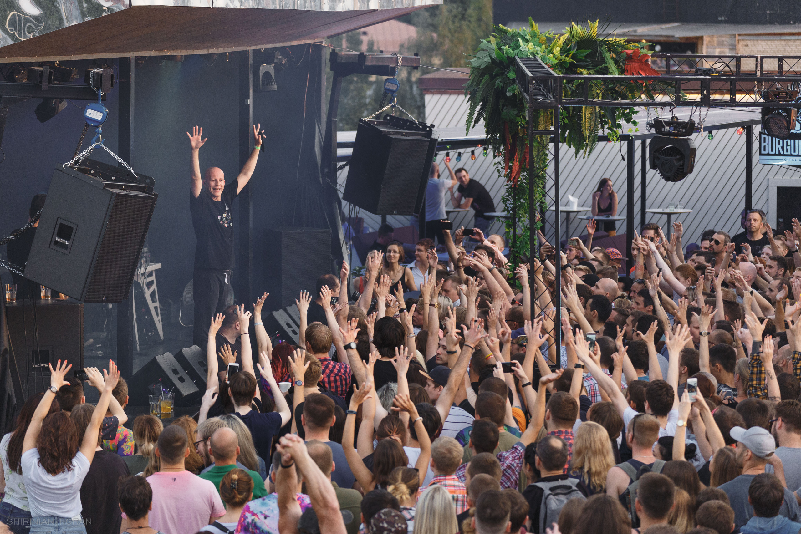 Concerts. TVSPhoto — Visual content production