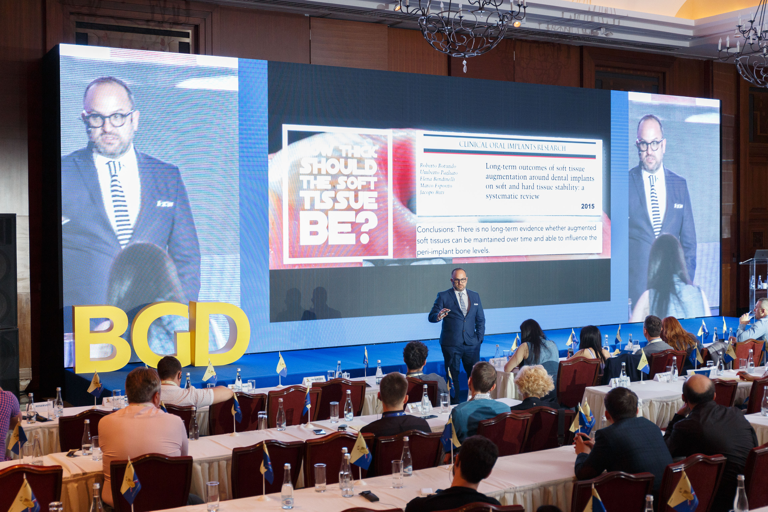 Bredent Group Days. TVSPhoto — Visual content production