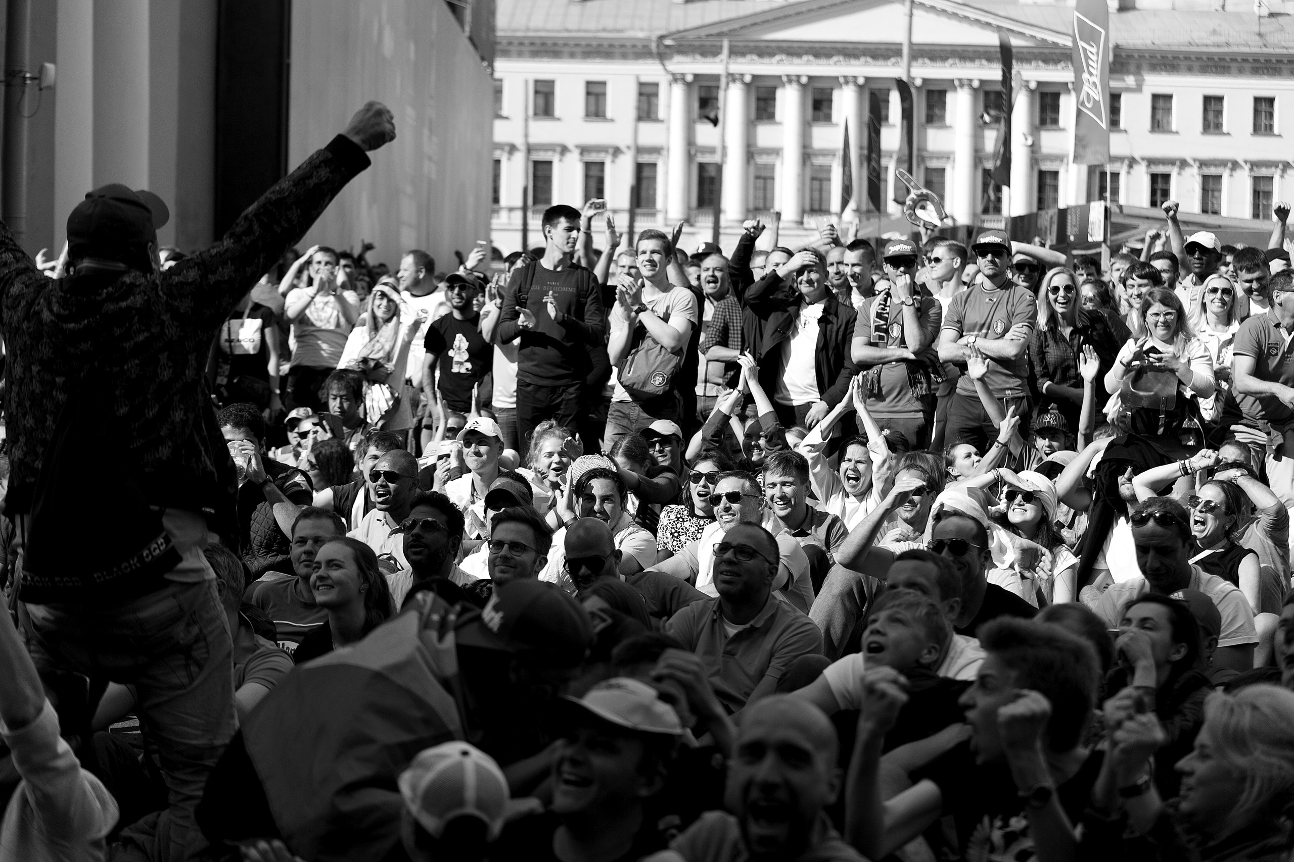 FIFA. TVSPhoto — Visual content production