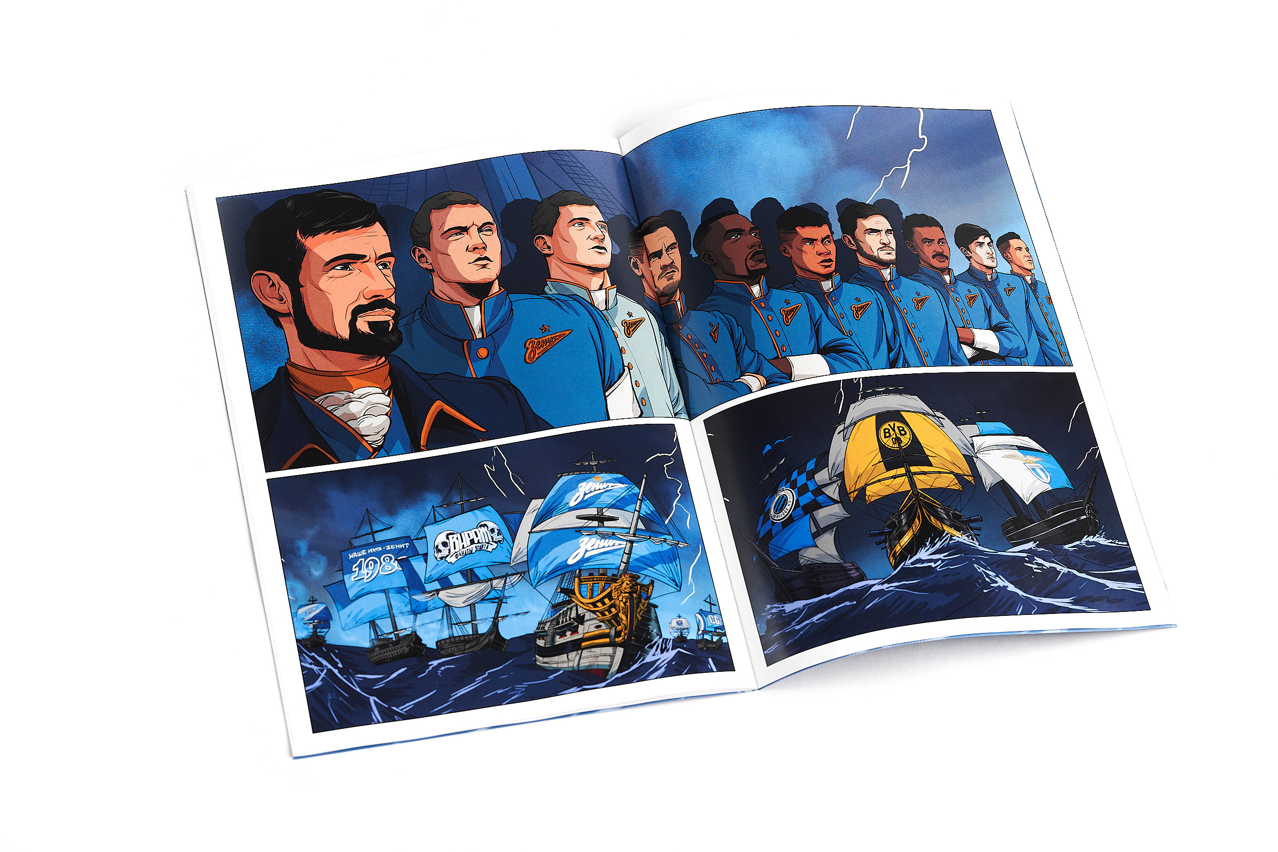 Premium Press. TVSPhoto — Visual content production