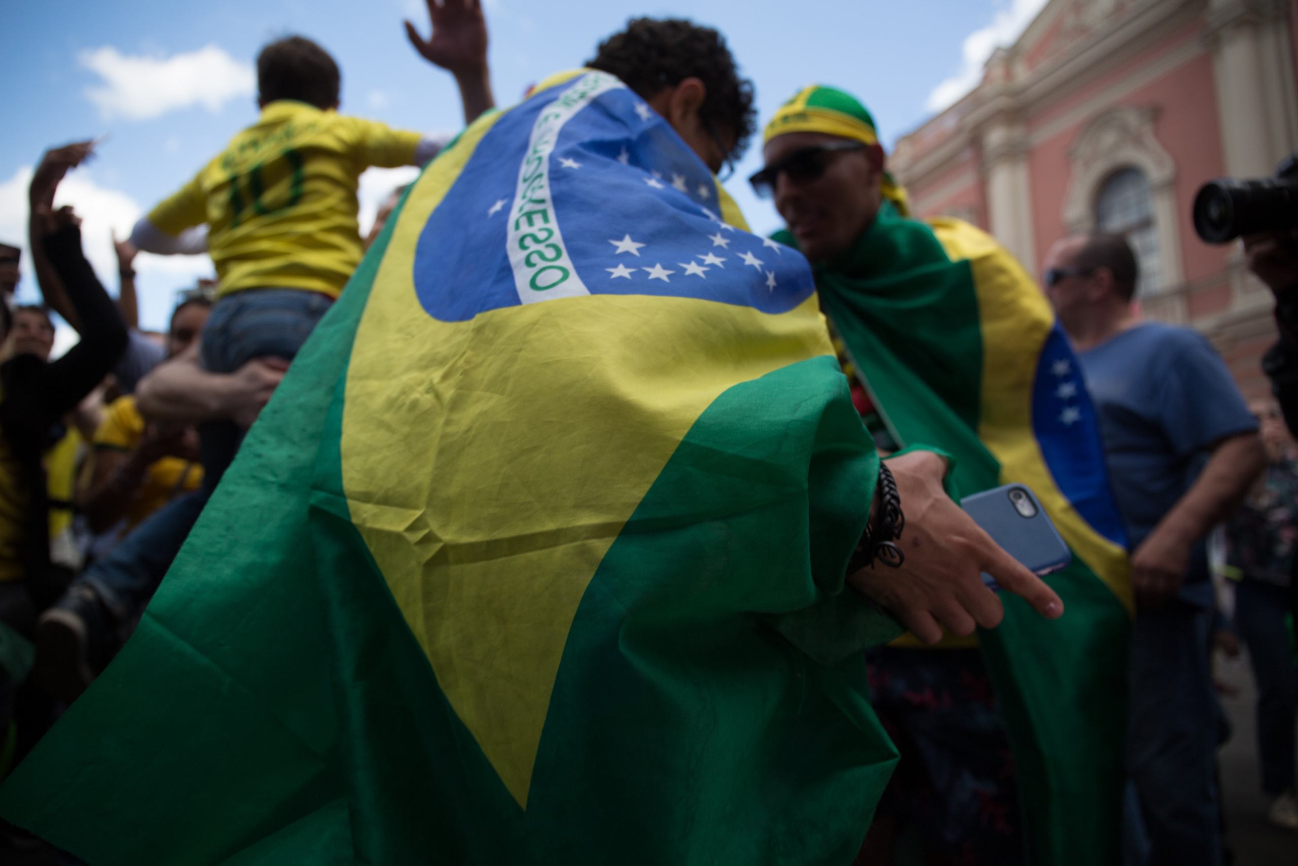 FIFA. TVSPhoto — Visual content production