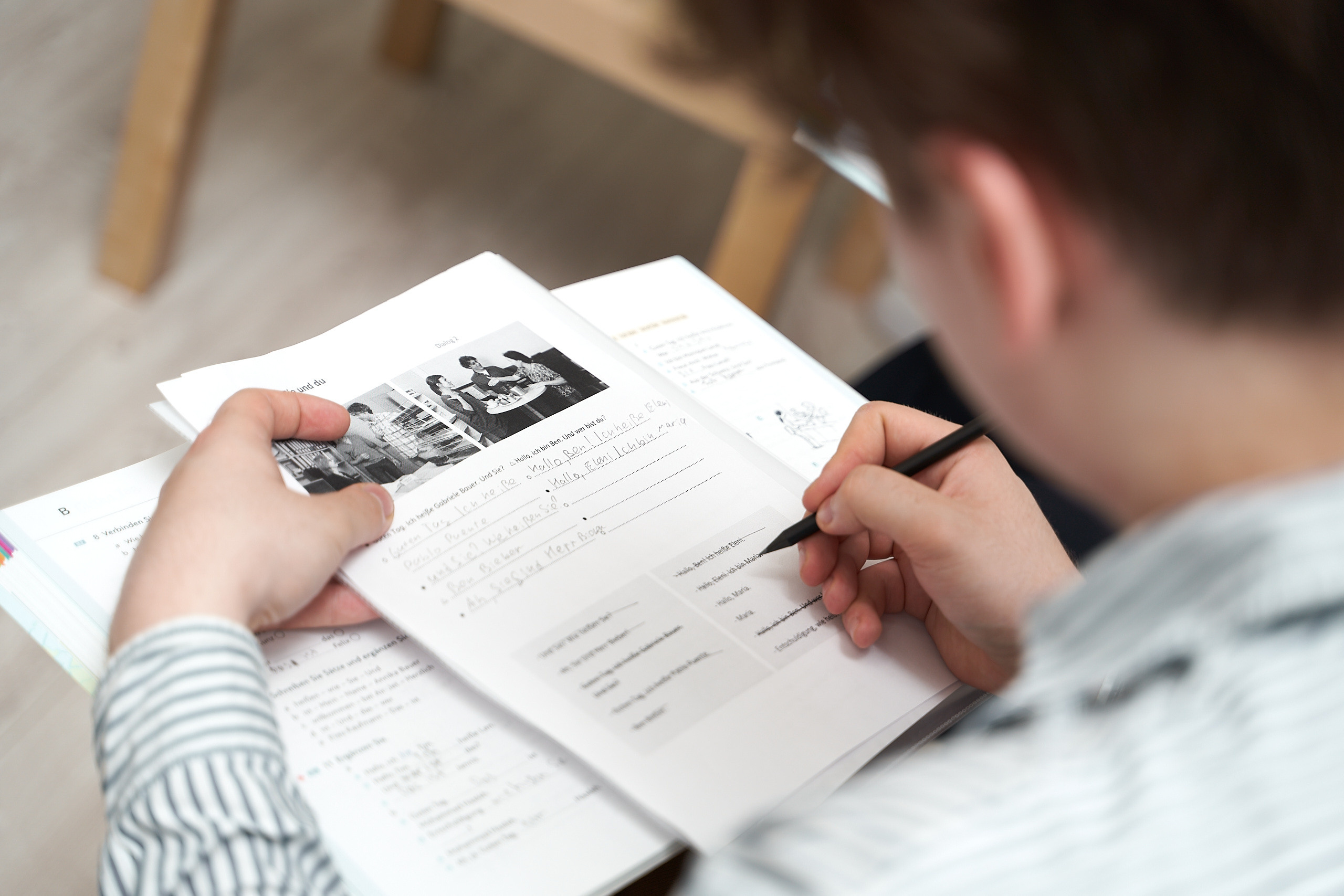 Deutsch Klub. TVSPhoto — Visual content production