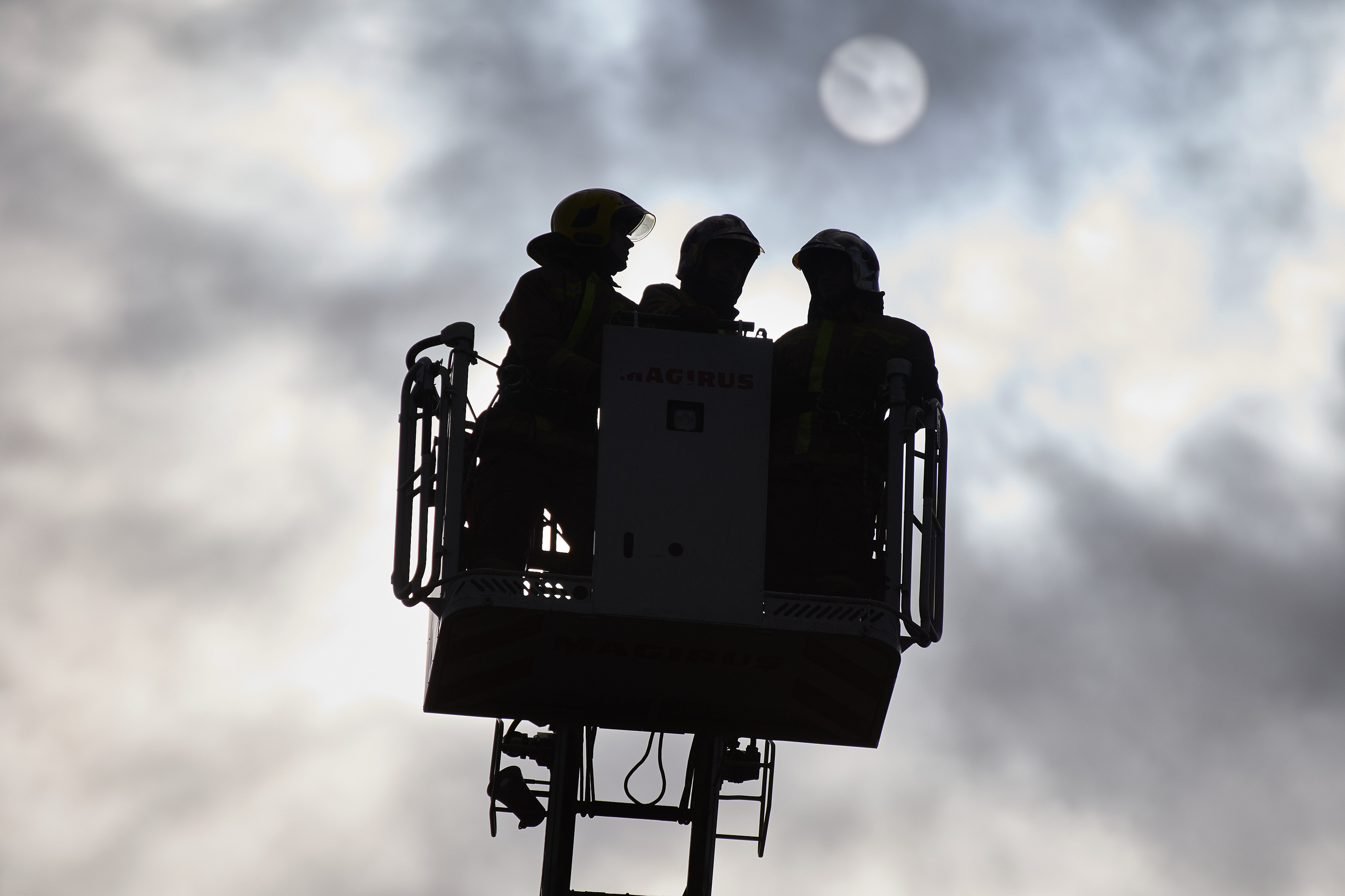 Journalism. TVSPhoto — Visual content production