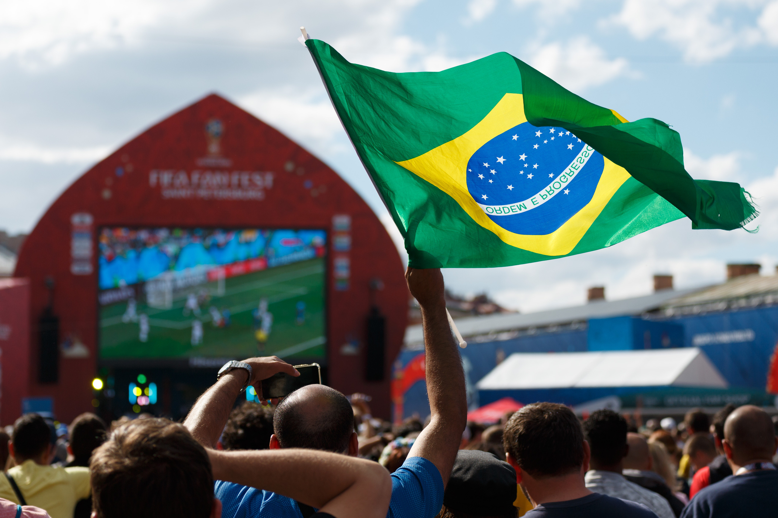 FIFA. TVSPhoto — Visual content production