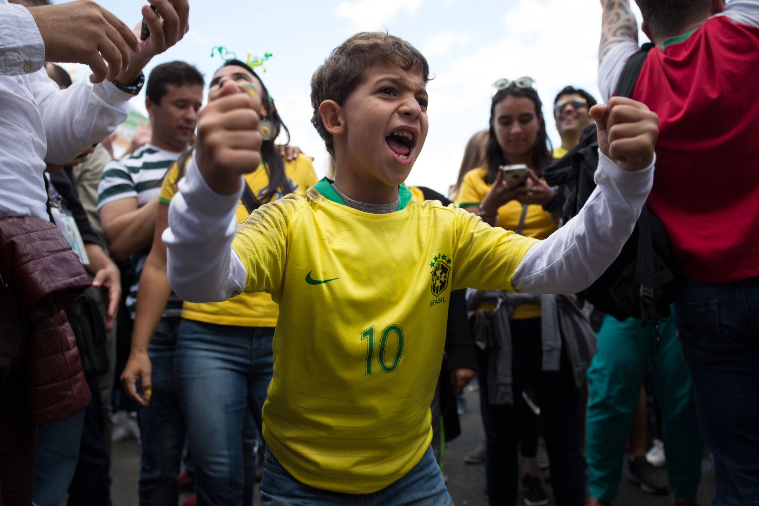 FIFA. TVSPhoto — Visual content production