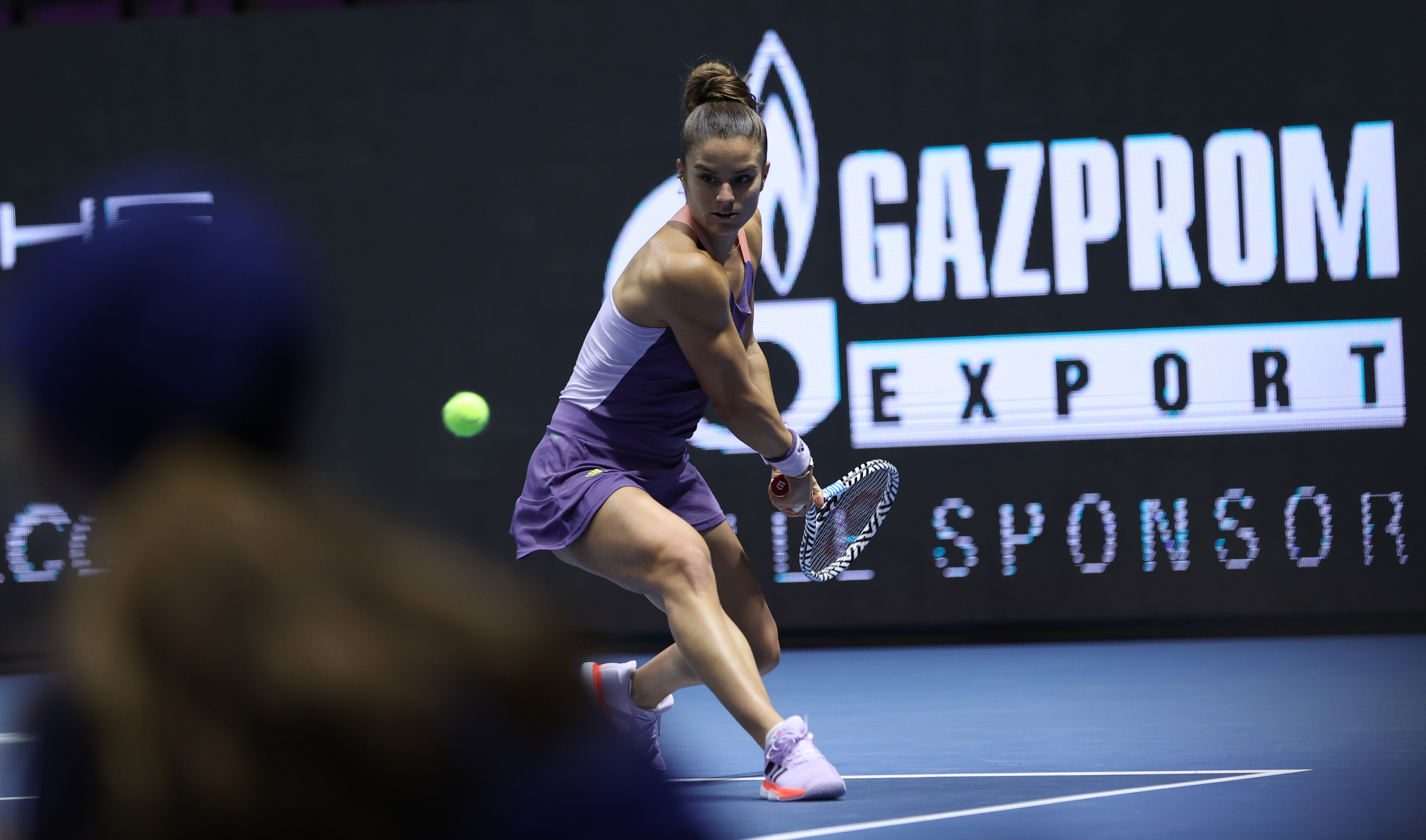 Ladies Trophy. TVSPhoto — Visual content production