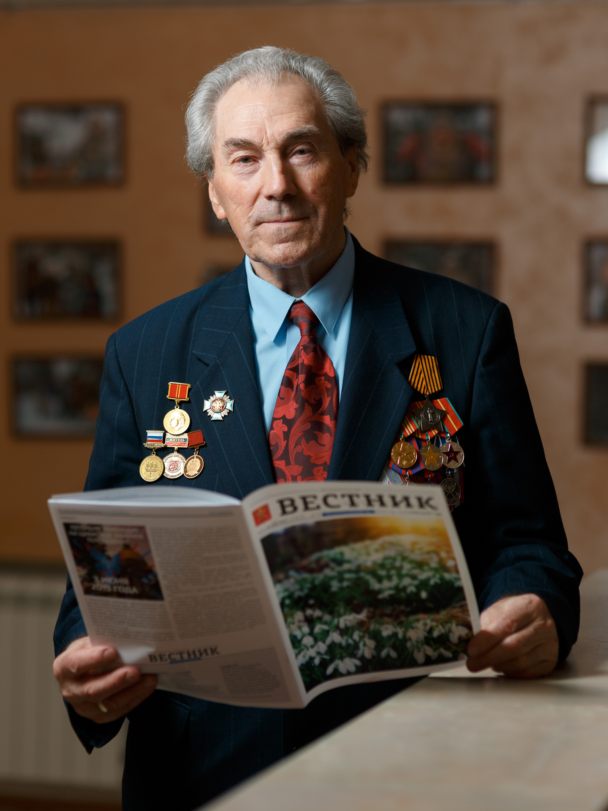 Portraits. TVSPhoto — Visual content production