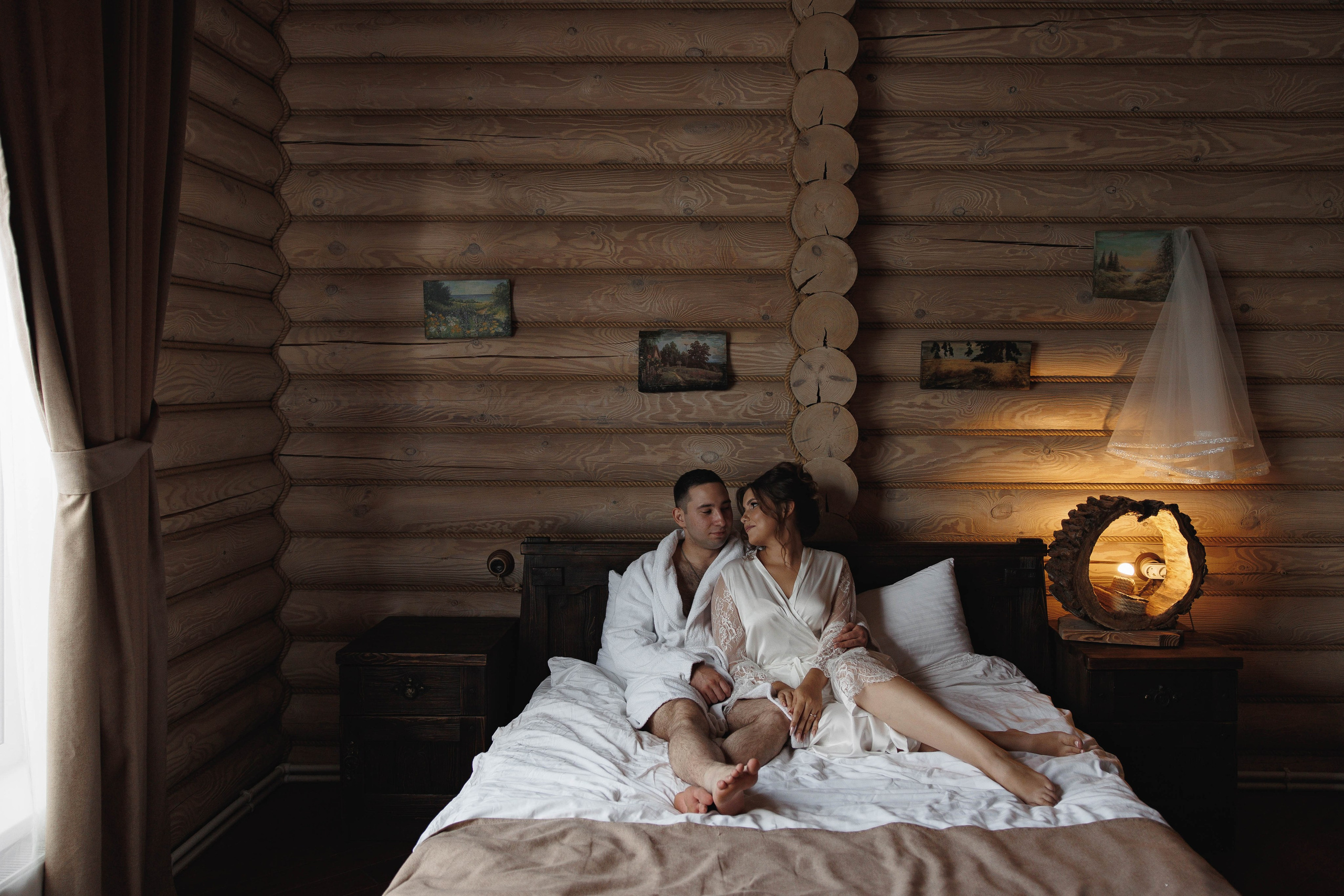 Анна и Кирилл. Галерея