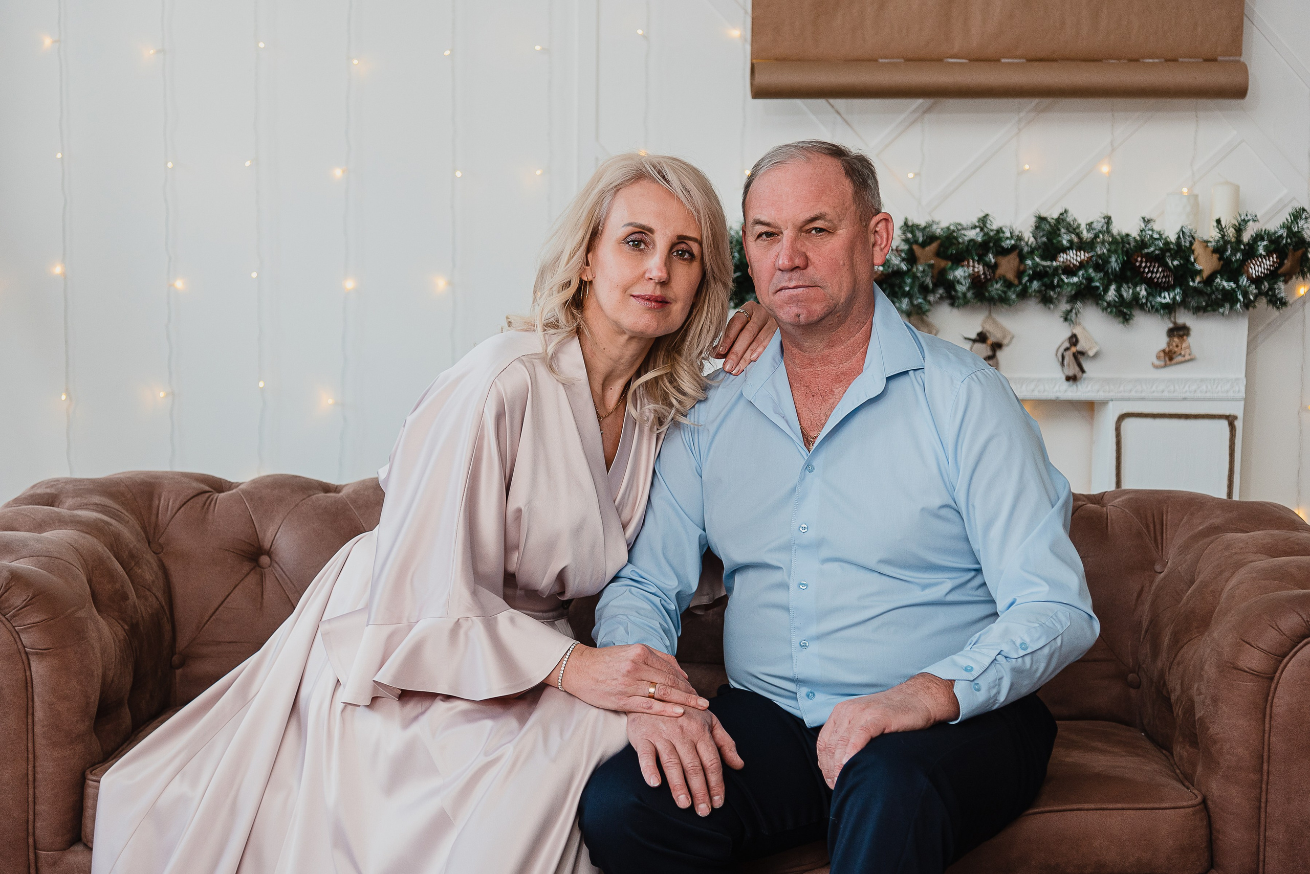 Семья и дети. Фотограф Оксана Гордеева Рязань