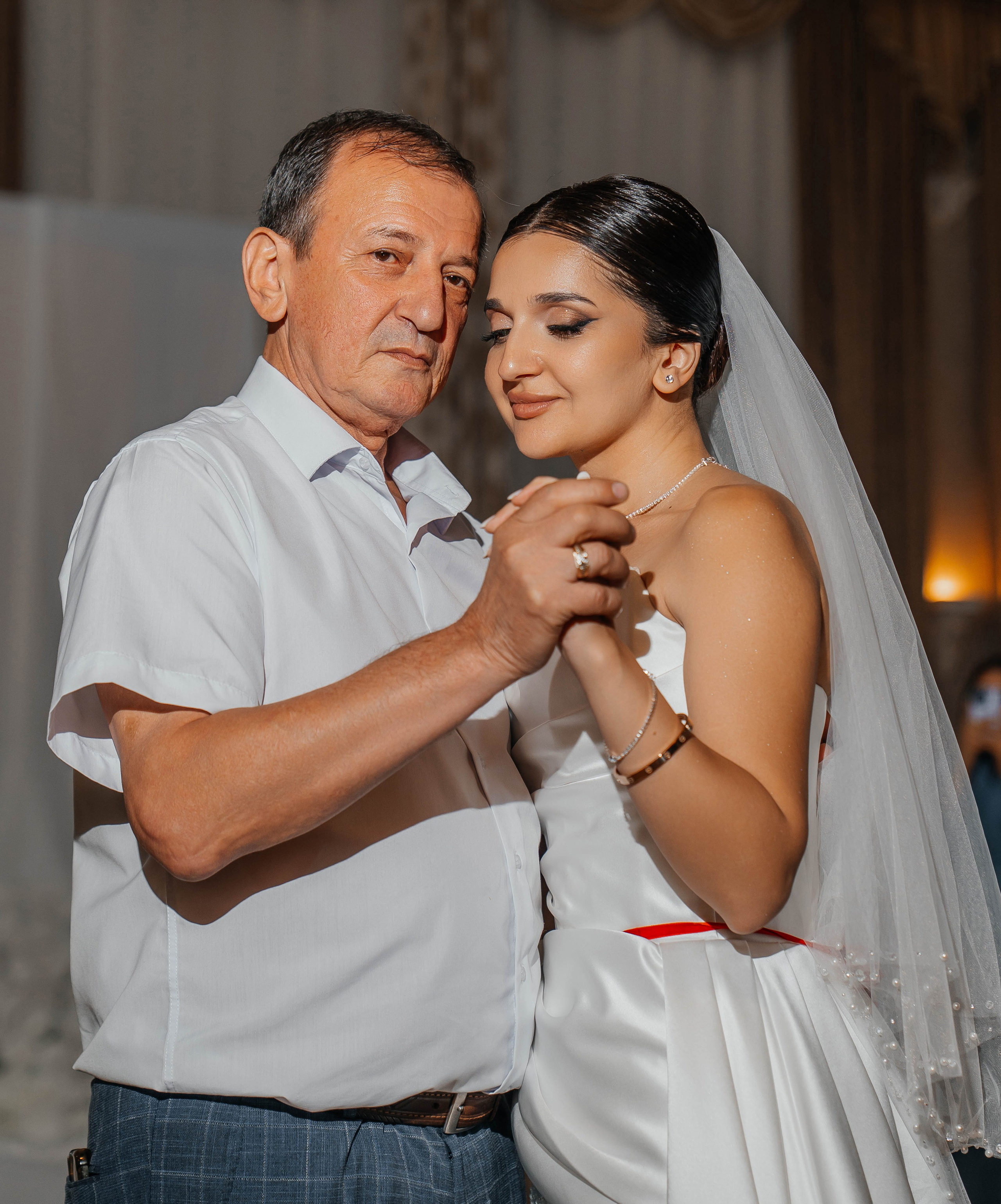 Z&A. Свадебный фотограф в Саратове и Москве Гусейнова Рухия