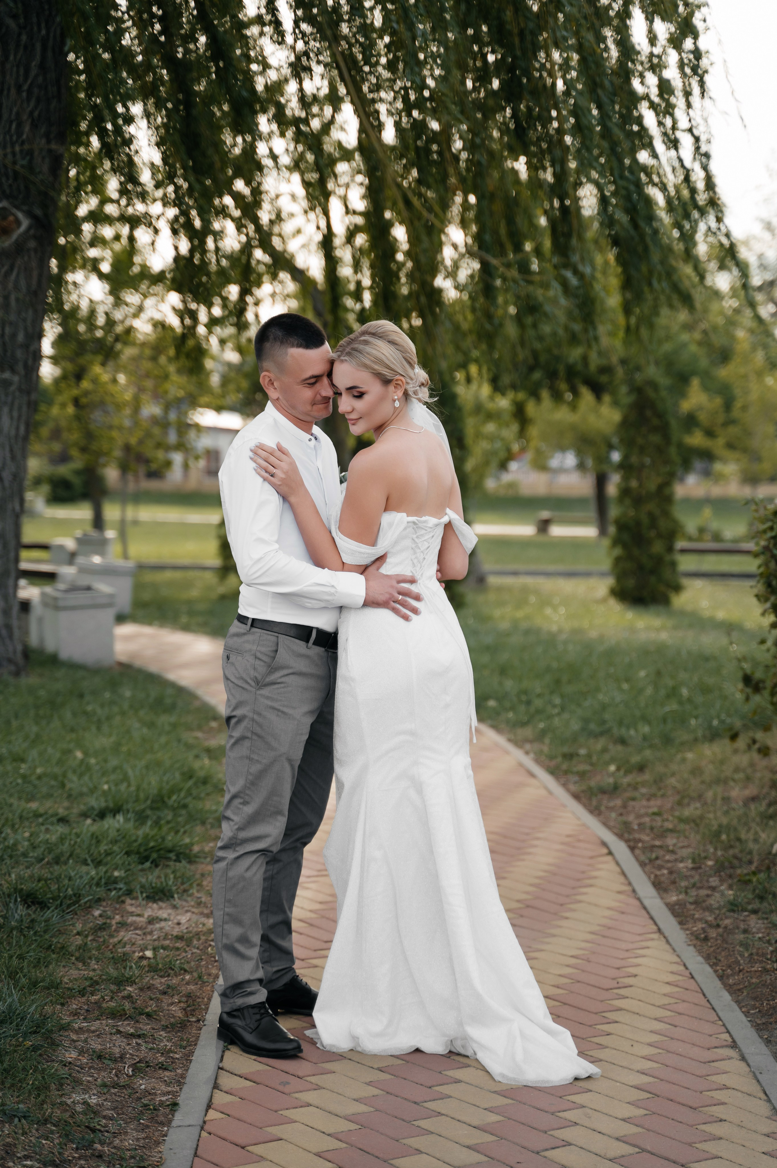 Евгений и Екатерина. Фотограф Палий Ульяна