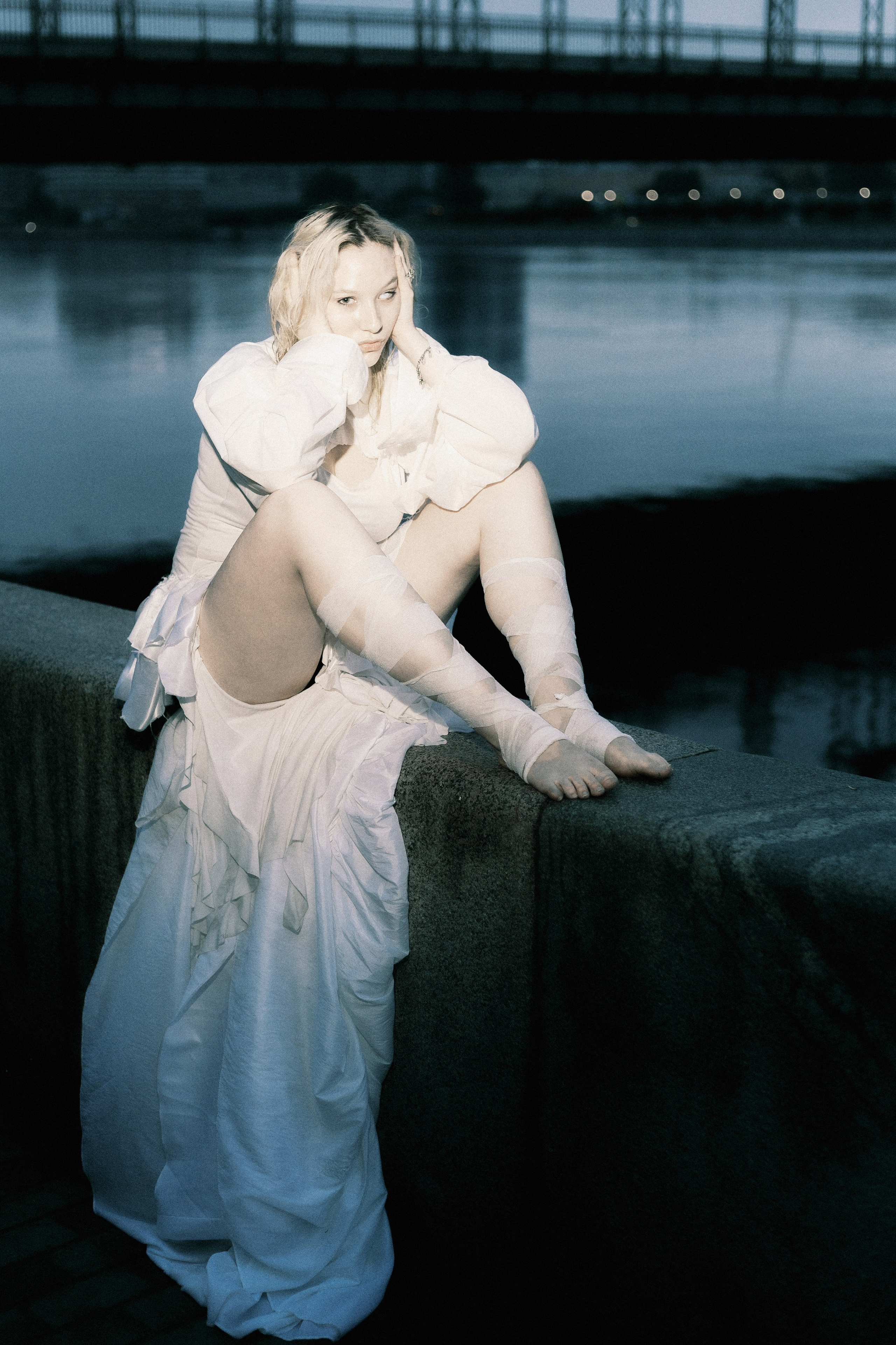 ЯВЬ. WAYHAY — Портретный фотограф