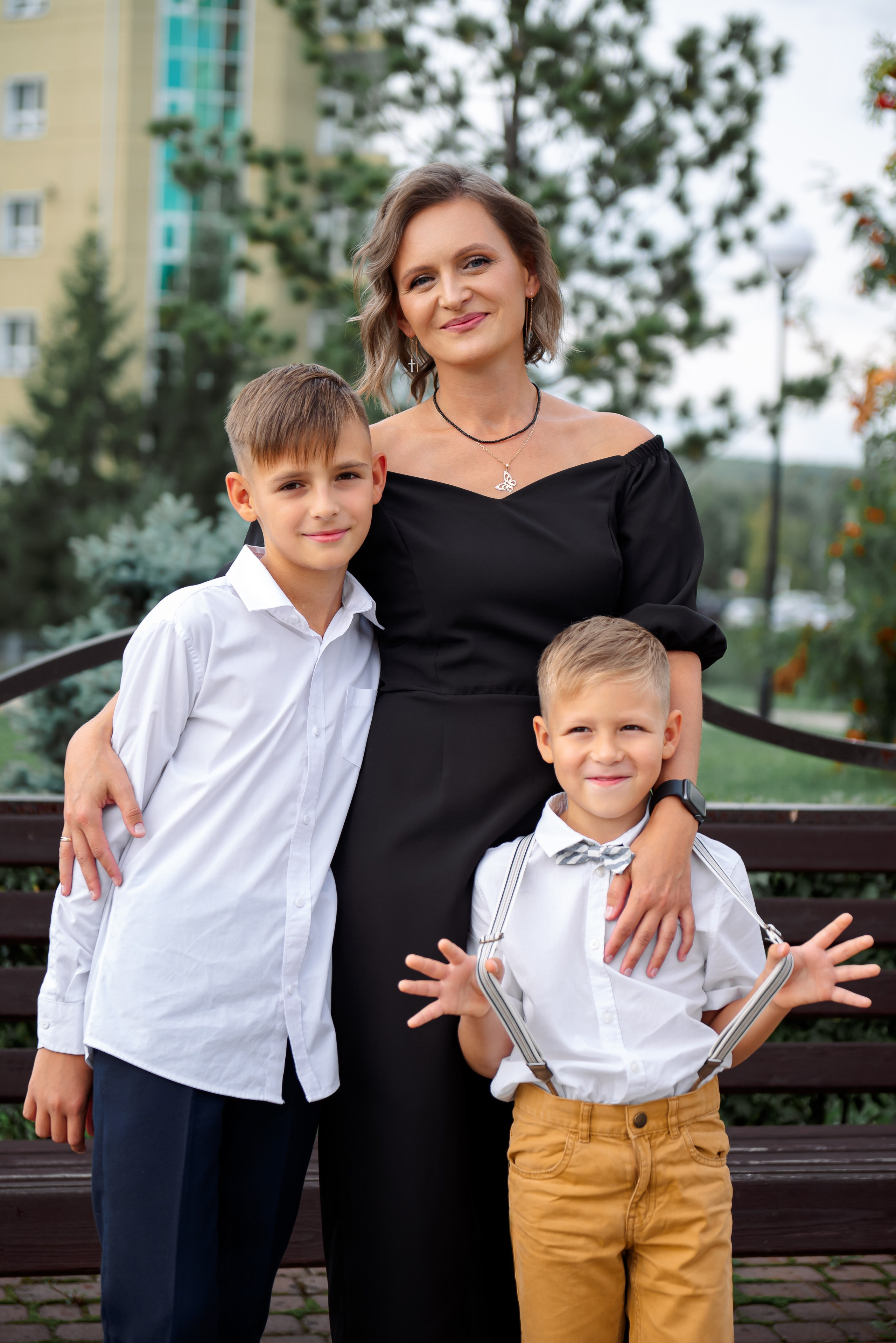 Летняя Прогулка