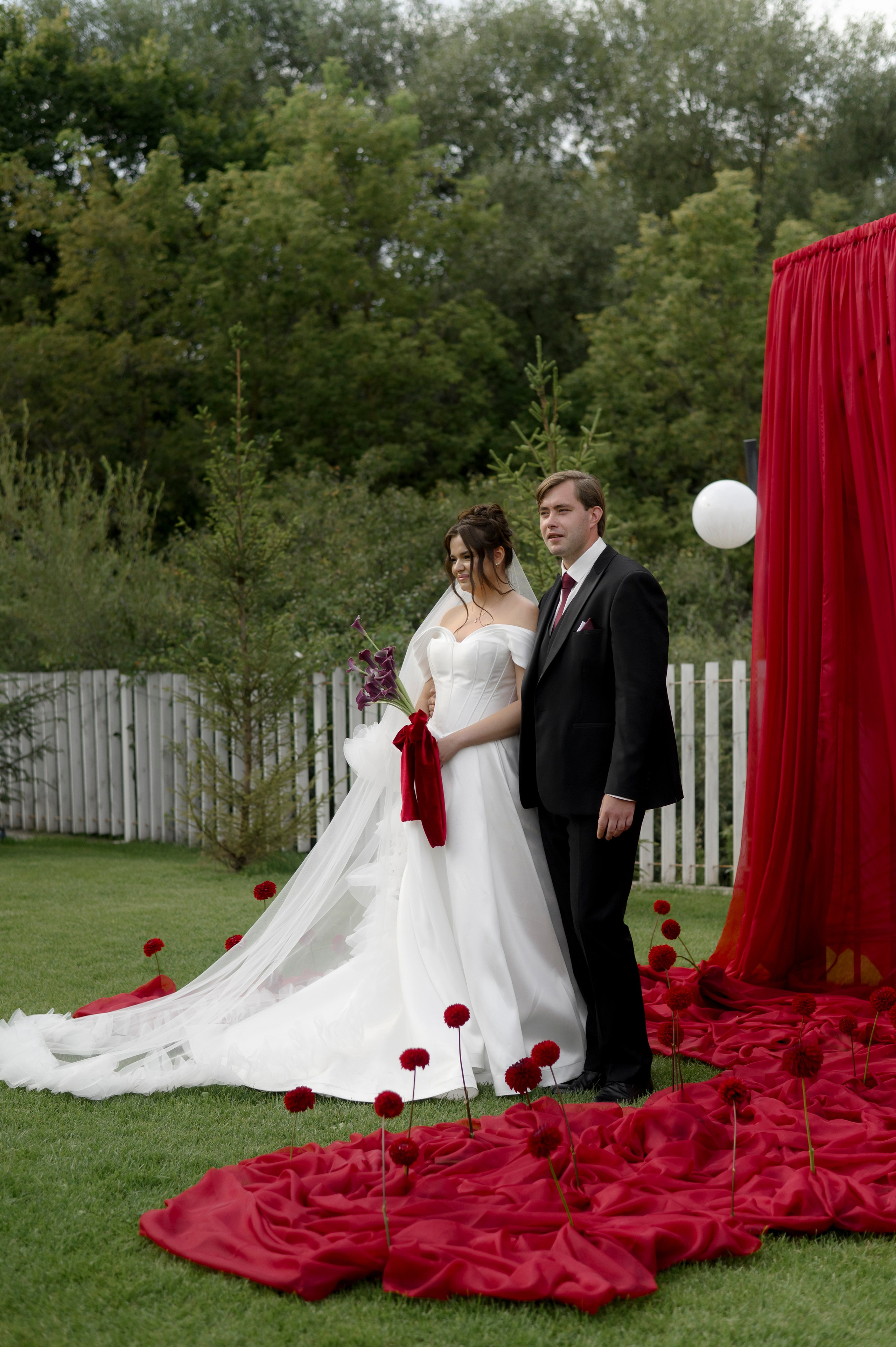Катя и Дима. Свадебный и семейный фотограф в Воронеже и Черноземье Юлия Артеменко