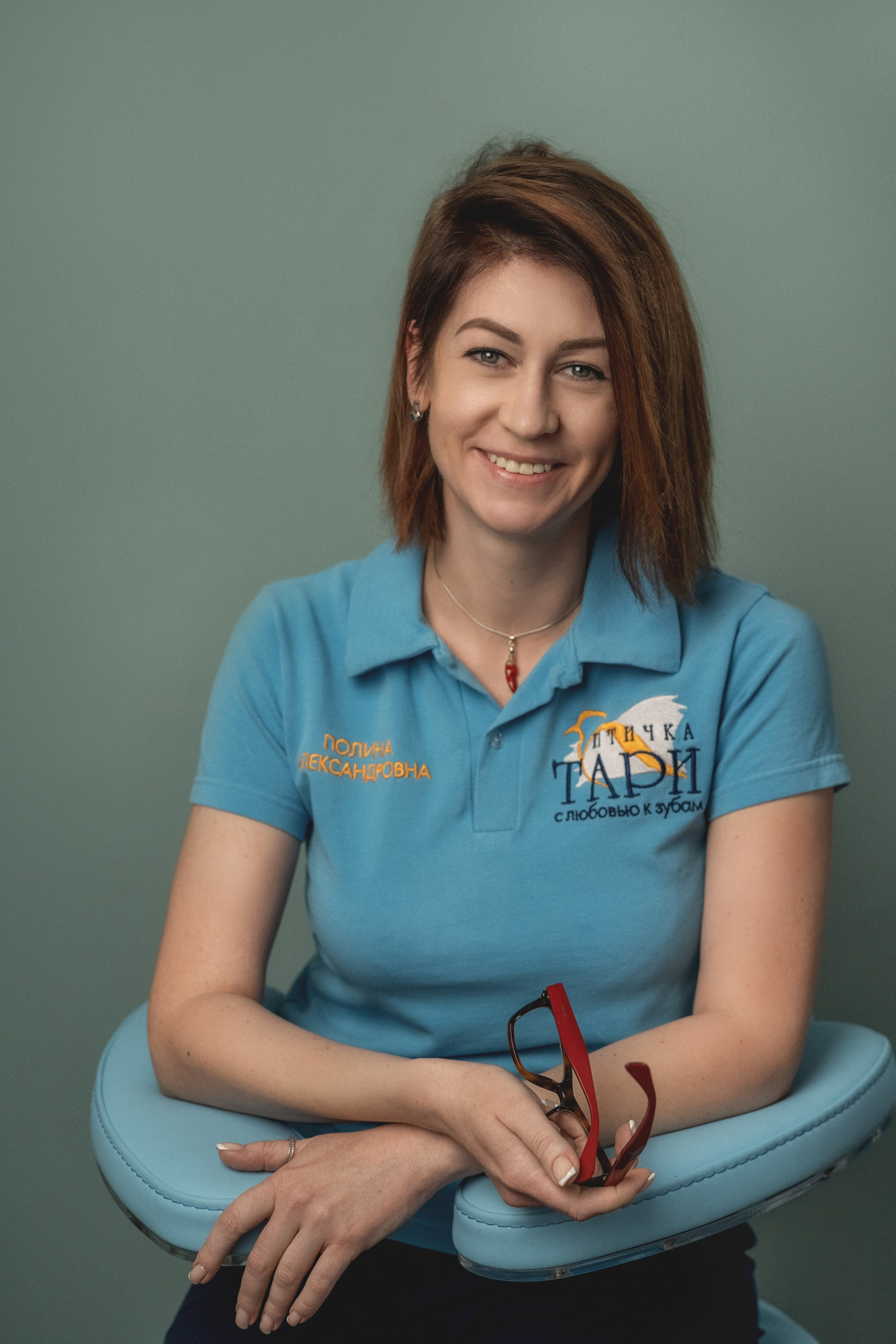 Стоматология «Птичка Тари». Фотограф Елена Буданова Тверь