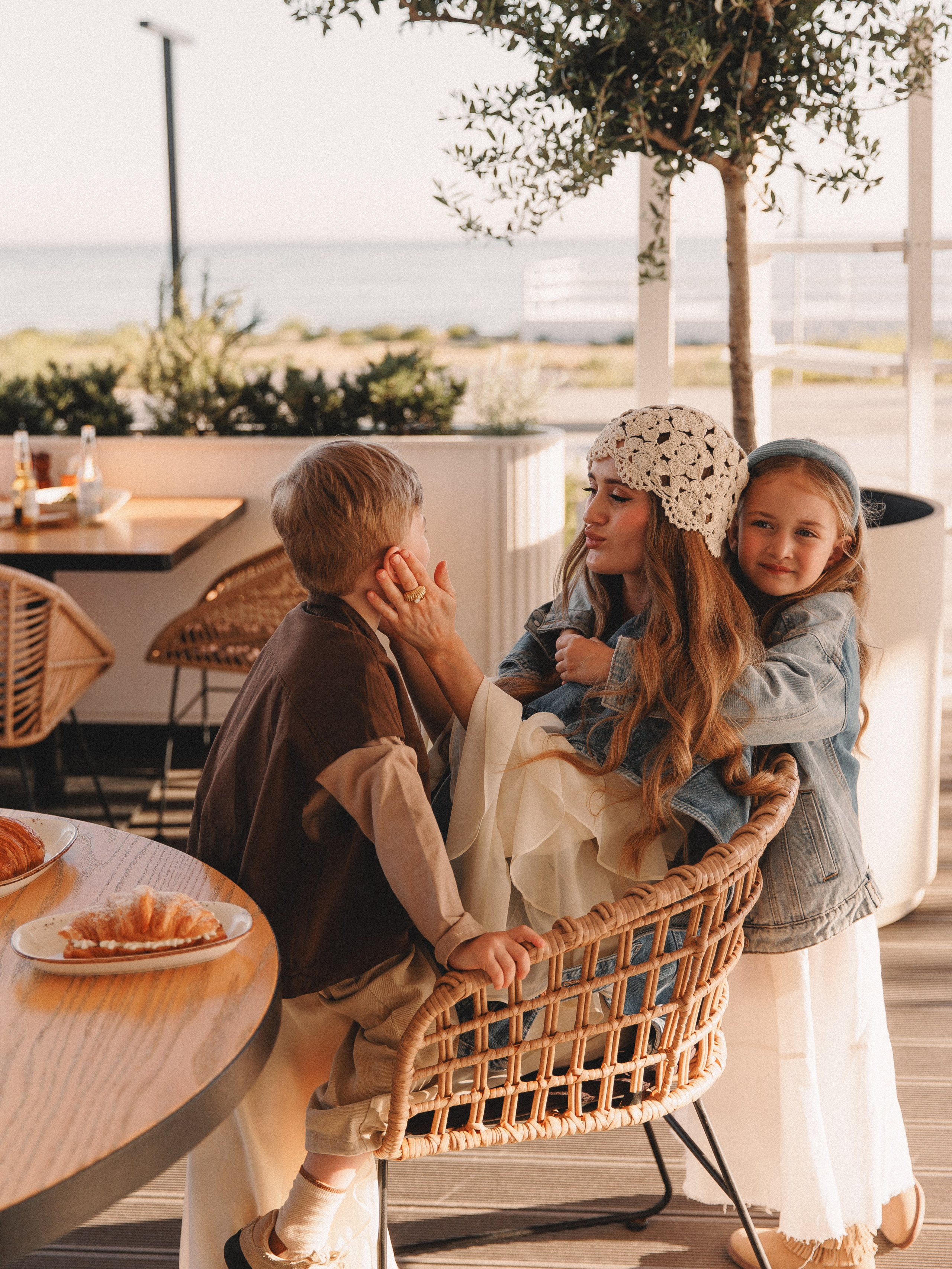 Тёплая история одной семьи. Семейный, Свадебный и индивидуальный фотограф в Крыму, Ялте, Судаке, Симферополе Лиза Дементьева