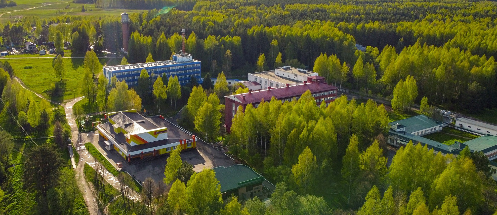 ЦЕНЫ. Санаторий Нижне-Ивкино